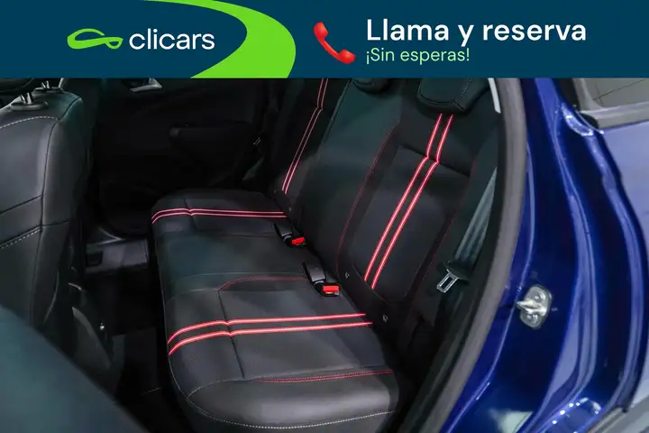 Opel Crossland 2023, foto 32