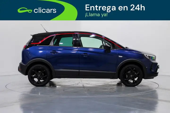 Opel Crossland 2023, foto 7