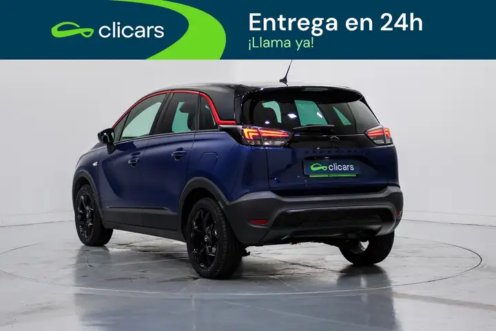 Opel Crossland 2023, foto 9