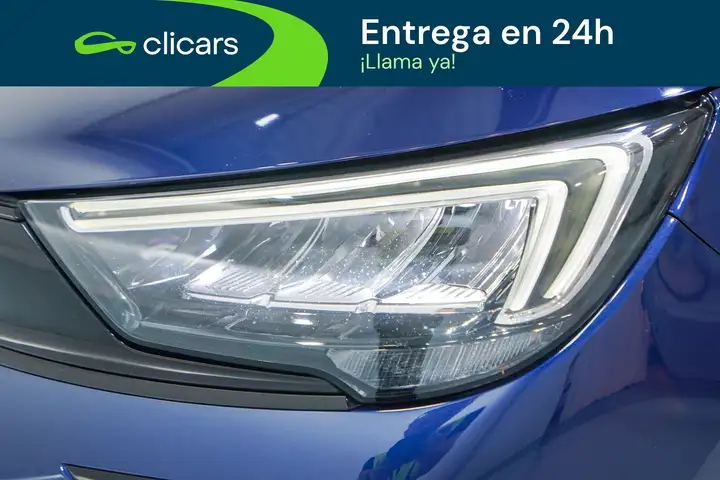 Opel Crossland 2023, foto 10