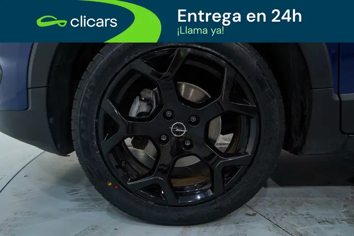 Opel Crossland 2023, foto 11