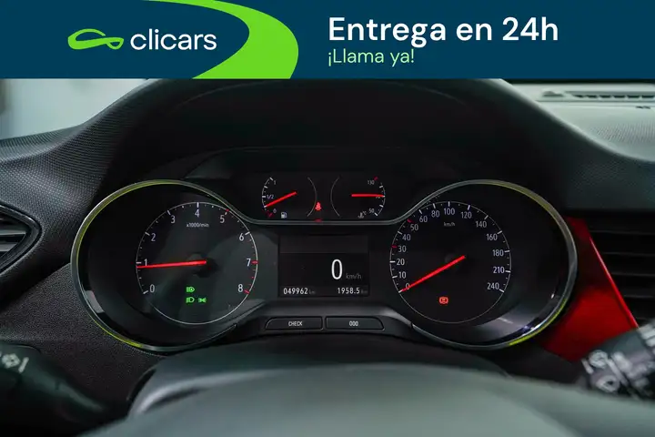 Opel Crossland 2023, foto 15