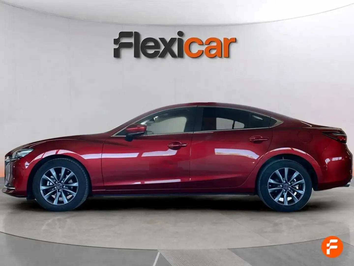 Mazda 6 2.0 SKYACTIV-G 121 kW Center-Line Paars - 2