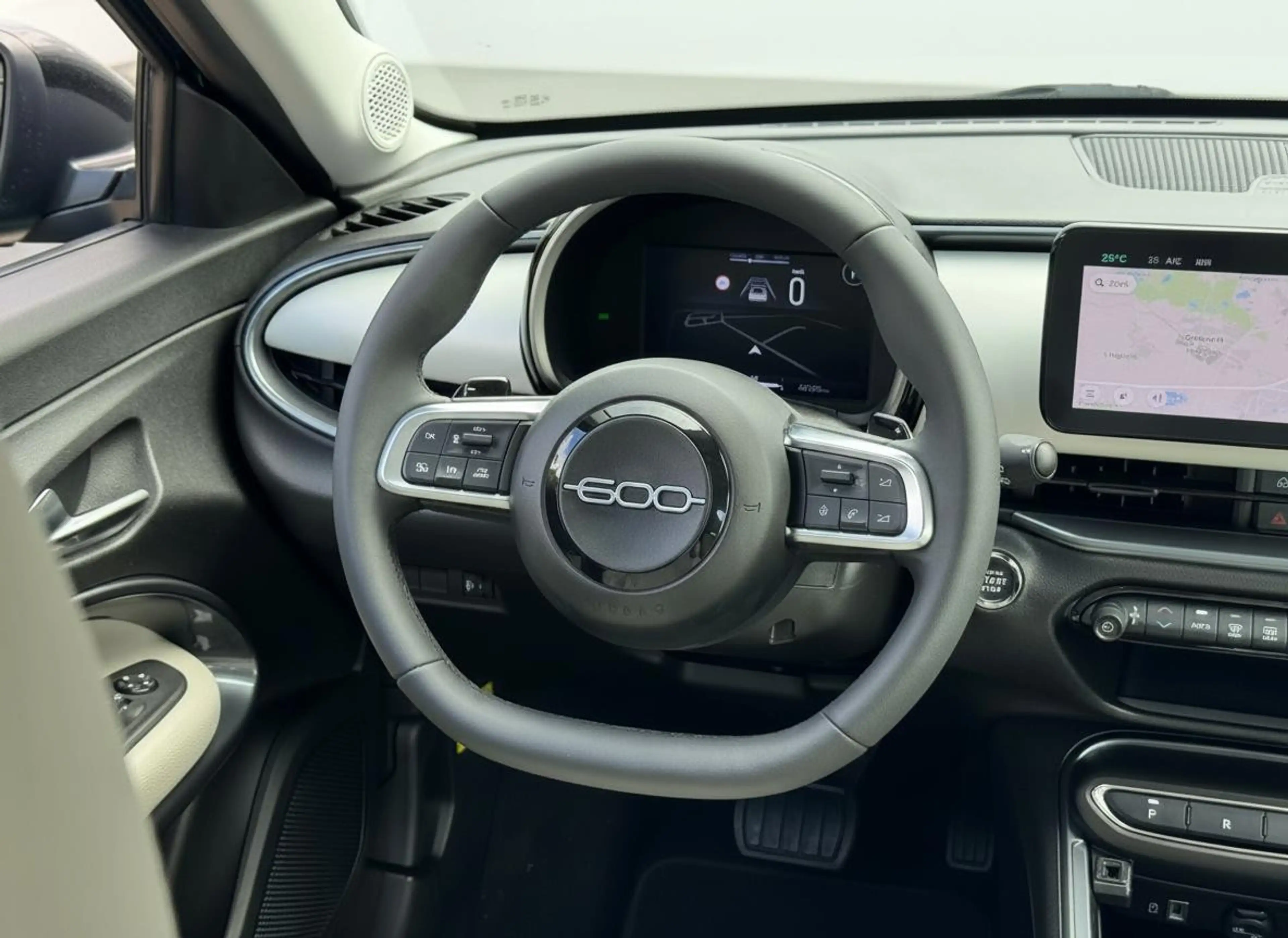Fiat 600 1.2 Hybrid La Prima | Elektrische a-klep | Adaptiv — photo 6