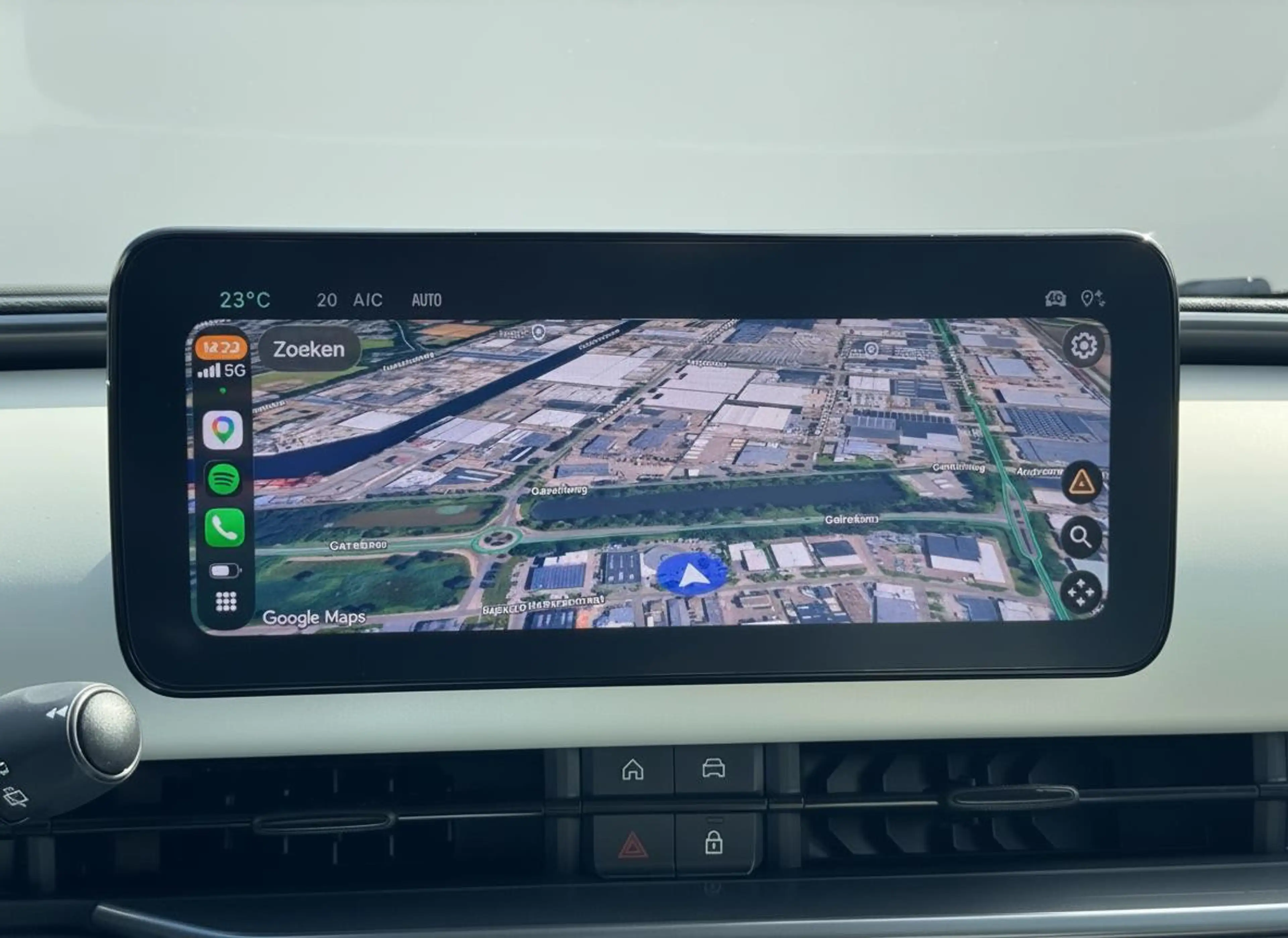 Fiat 600 1.2 Hybrid La Prima | Elektrische a-klep | Adaptiv — photo 12
