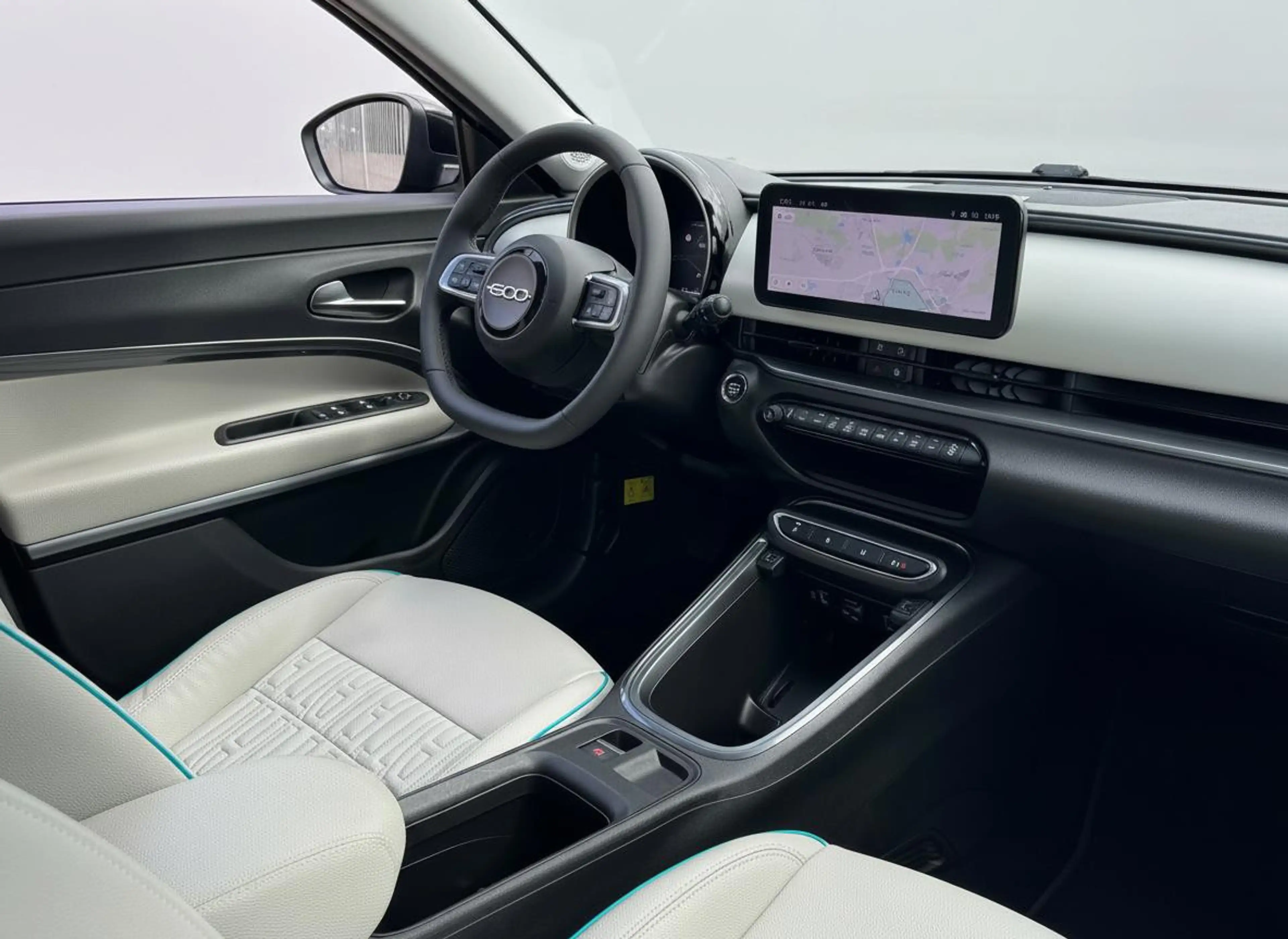 Fiat 600 1.2 Hybrid La Prima | Elektrische a-klep | Adaptiv — photo 5