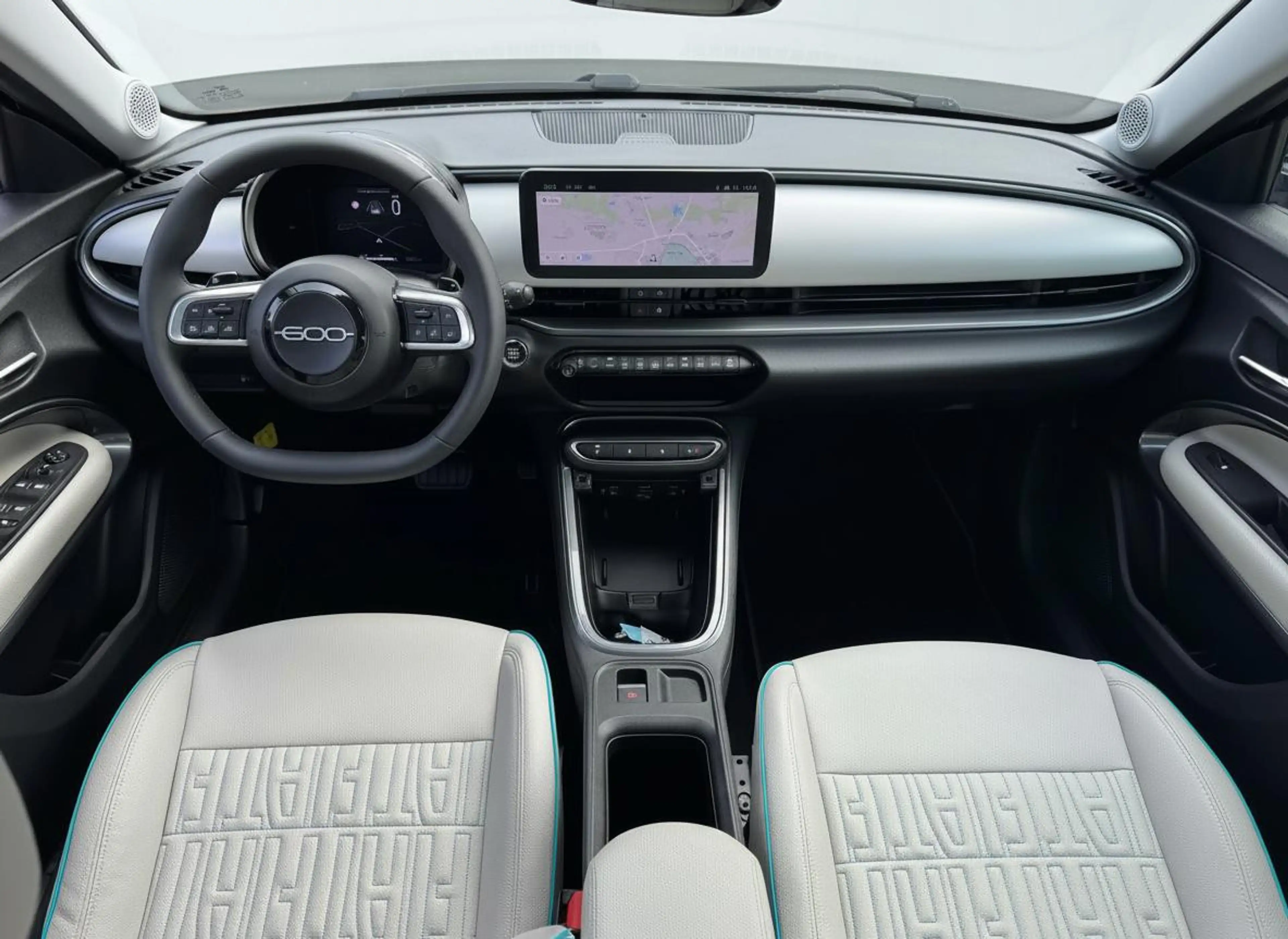 Fiat 600 1.2 Hybrid La Prima | Elektrische a-klep | Adaptiv — photo 7
