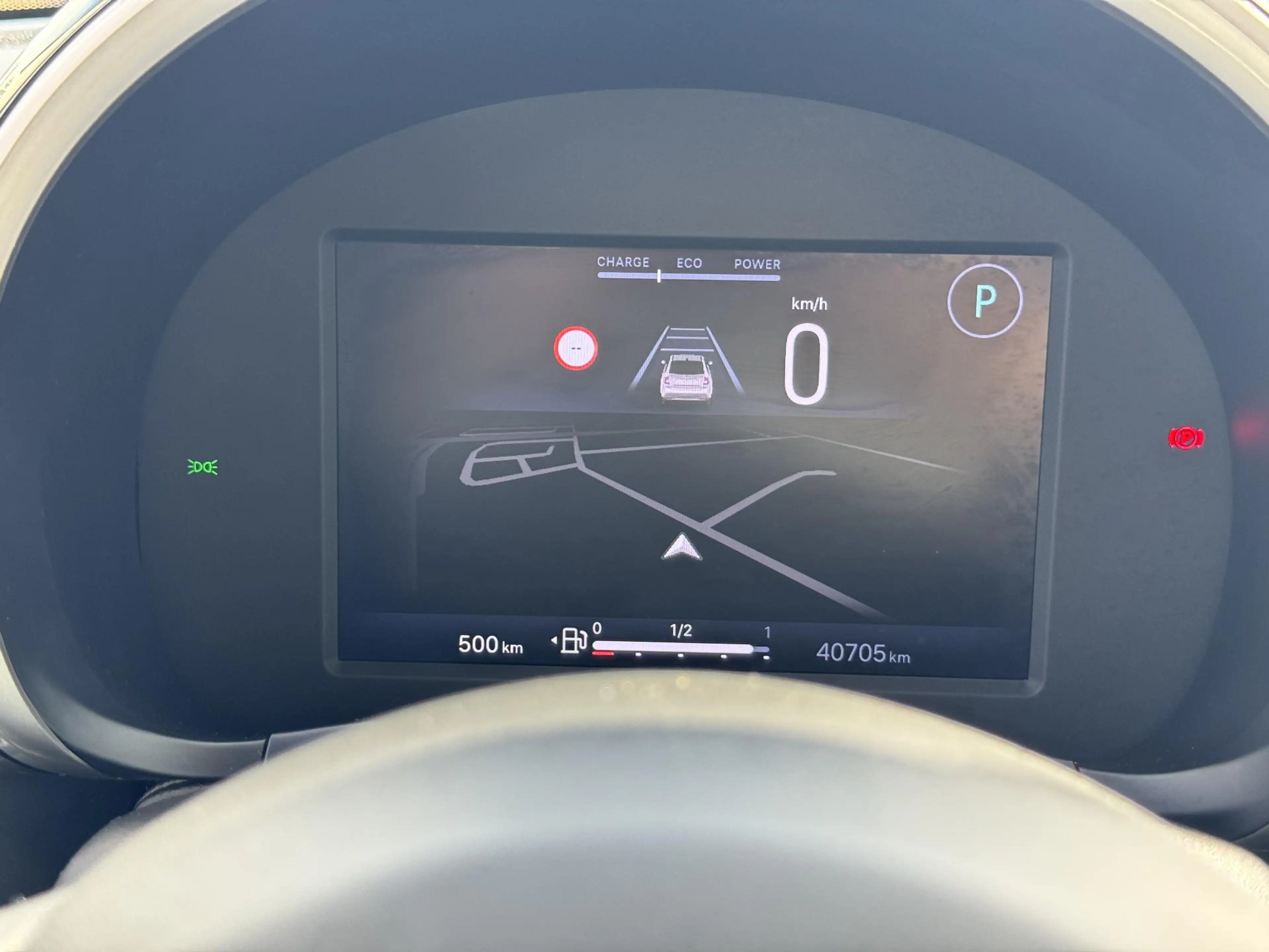 Fiat 600 1.2 Hybrid La Prima | Elektrische a-klep | Adaptiv — photo 11