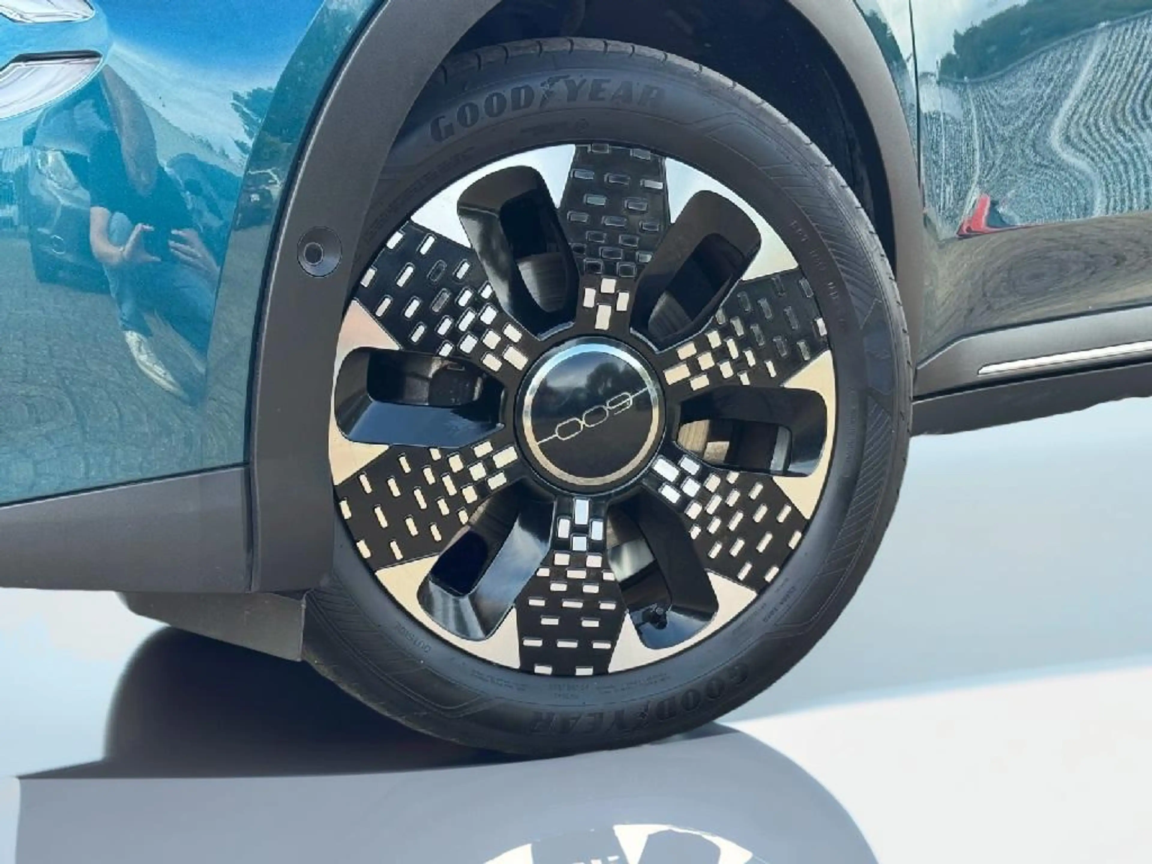 Fiat 600 1.2 Hybrid La Prima | Elektrische a-klep | Adaptiv — photo 18