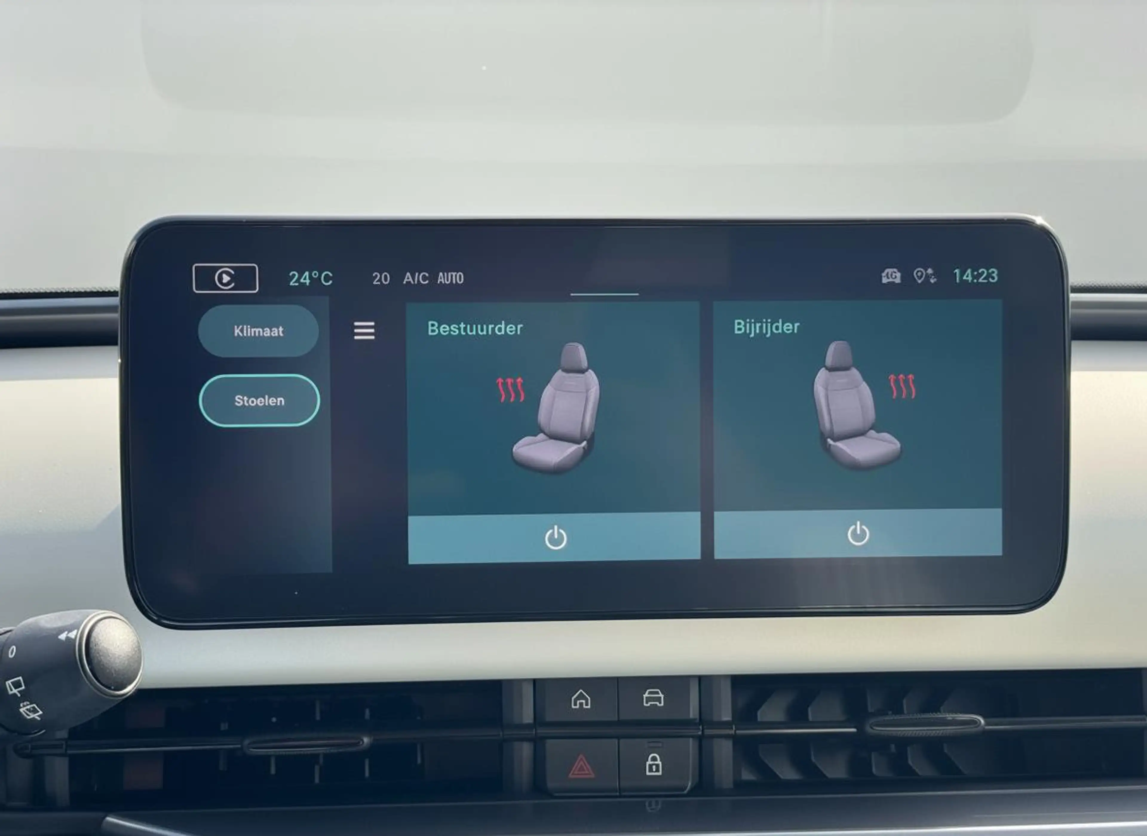 Fiat 600 1.2 Hybrid La Prima | Elektrische a-klep | Adaptiv — photo 13