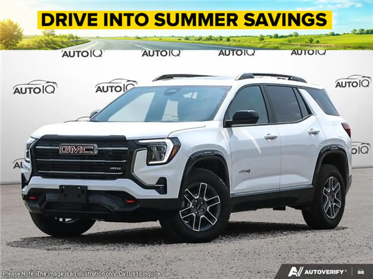 2026 GMC Terrain