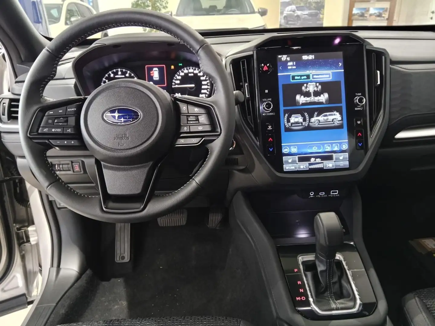 Subaru Forester 2.0 MHEV CVT Lineartronic Style Beige - 2