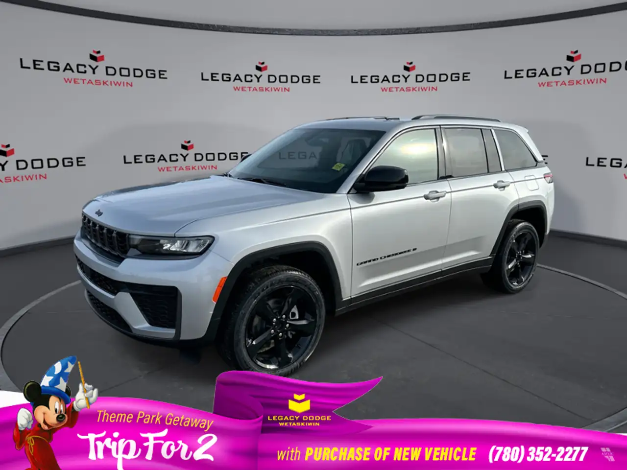 2026 Jeep Grand Cherokee