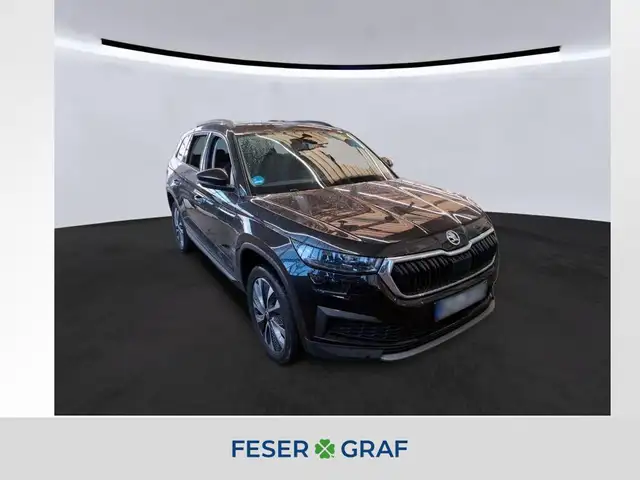 Skoda Kodiaq 2.0 TDI DSG Tour 4x4 MatrixLED*4xSHZ*Sthzg.*DCC*AH
