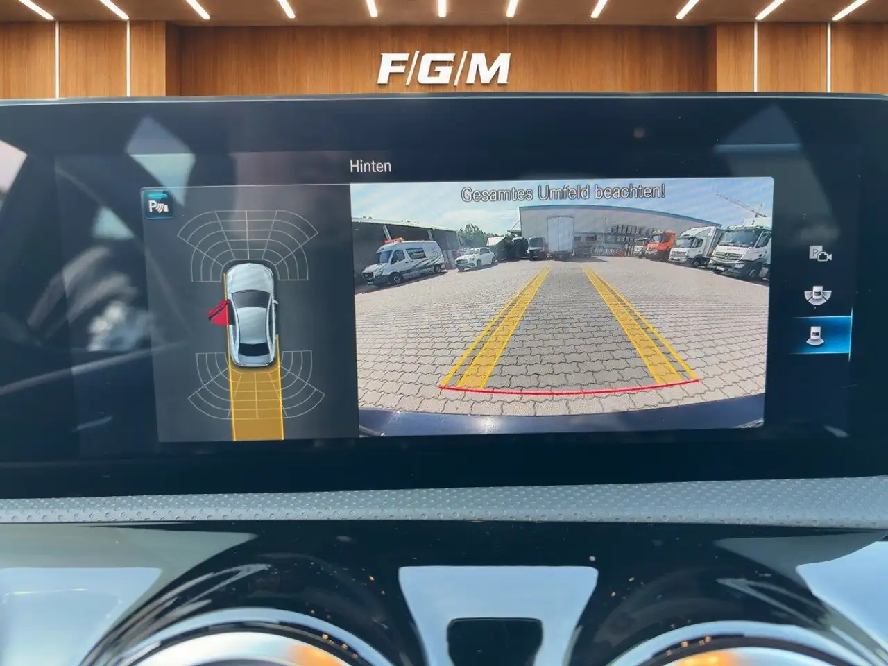 Mercedes-Benz A-Class A 250e Limousine AMG-LINE+PANO+CARPLAY+NIGHT+AMB.+, миниатюра 13