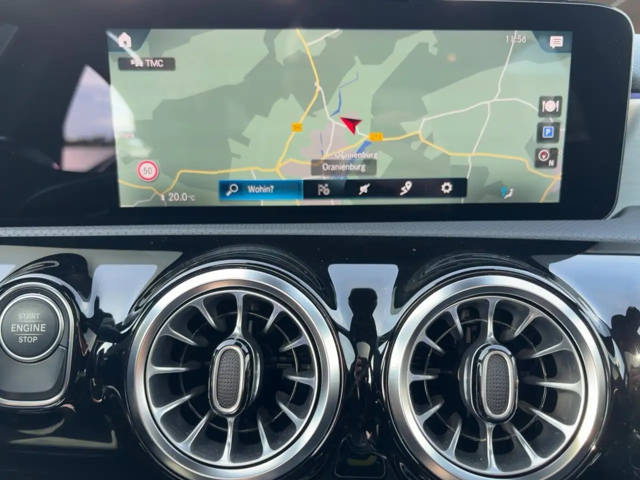 Mercedes-Benz A-Class A 250e Limousine AMG-LINE+PANO+CARPLAY+NIGHT+AMB.+, миниатюра 10