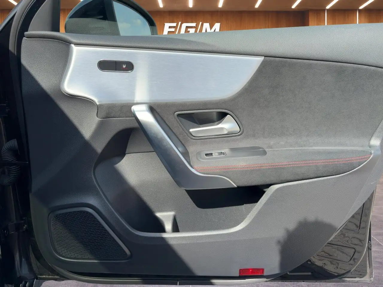 Mercedes-Benz A-Class A 250e Limousine AMG-LINE+PANO+CARPLAY+NIGHT+AMB.+, миниатюра 19