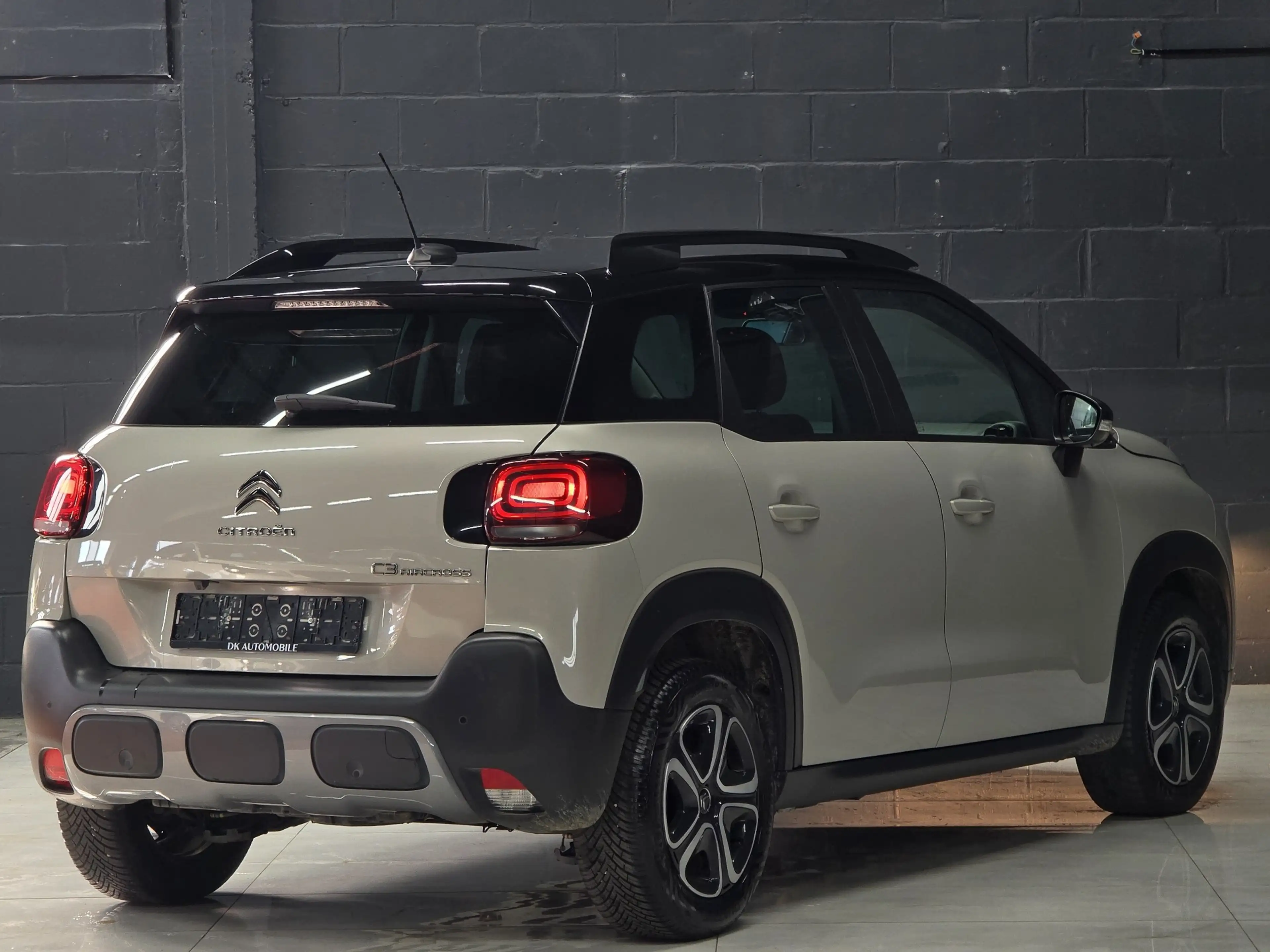 Citroen C3 Aircross 1.5HDi * 1er propriétaire * Garantie * — photo 2