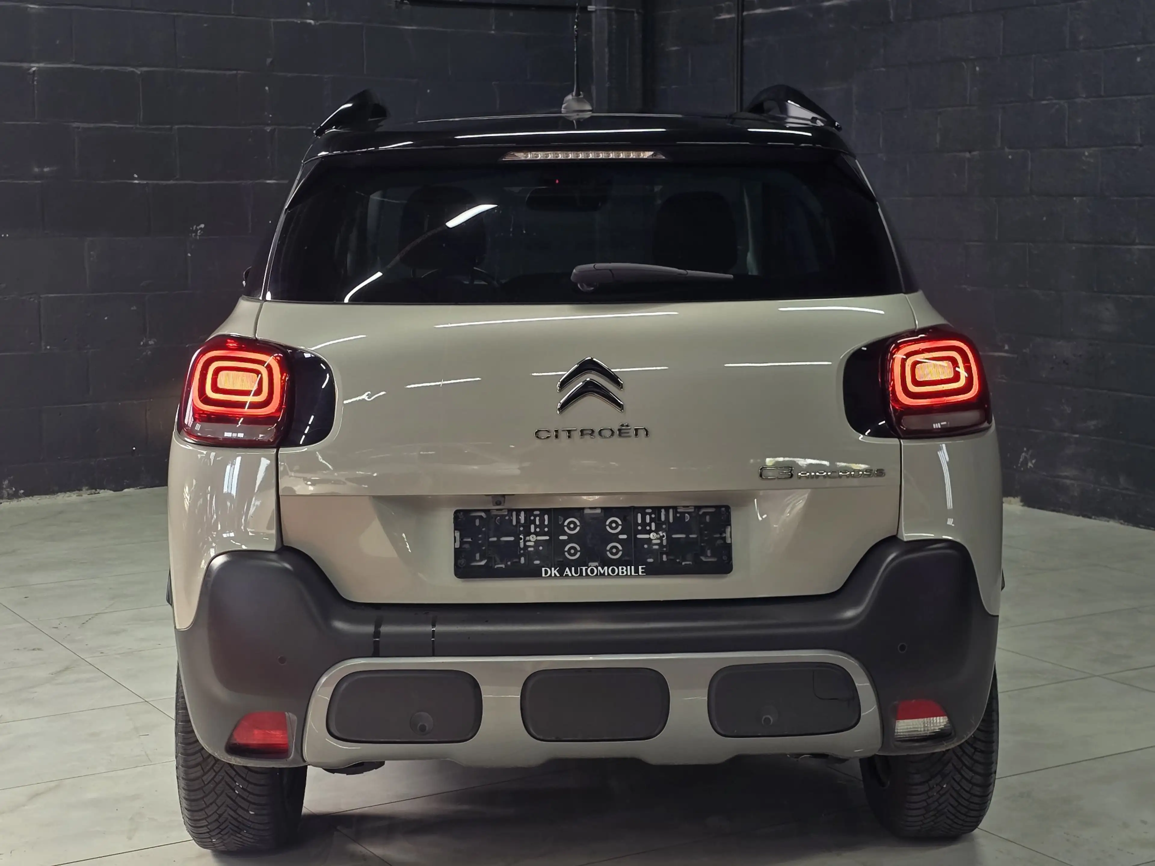 Citroen C3 Aircross 1.5HDi * 1er propriétaire * Garantie * — photo 3