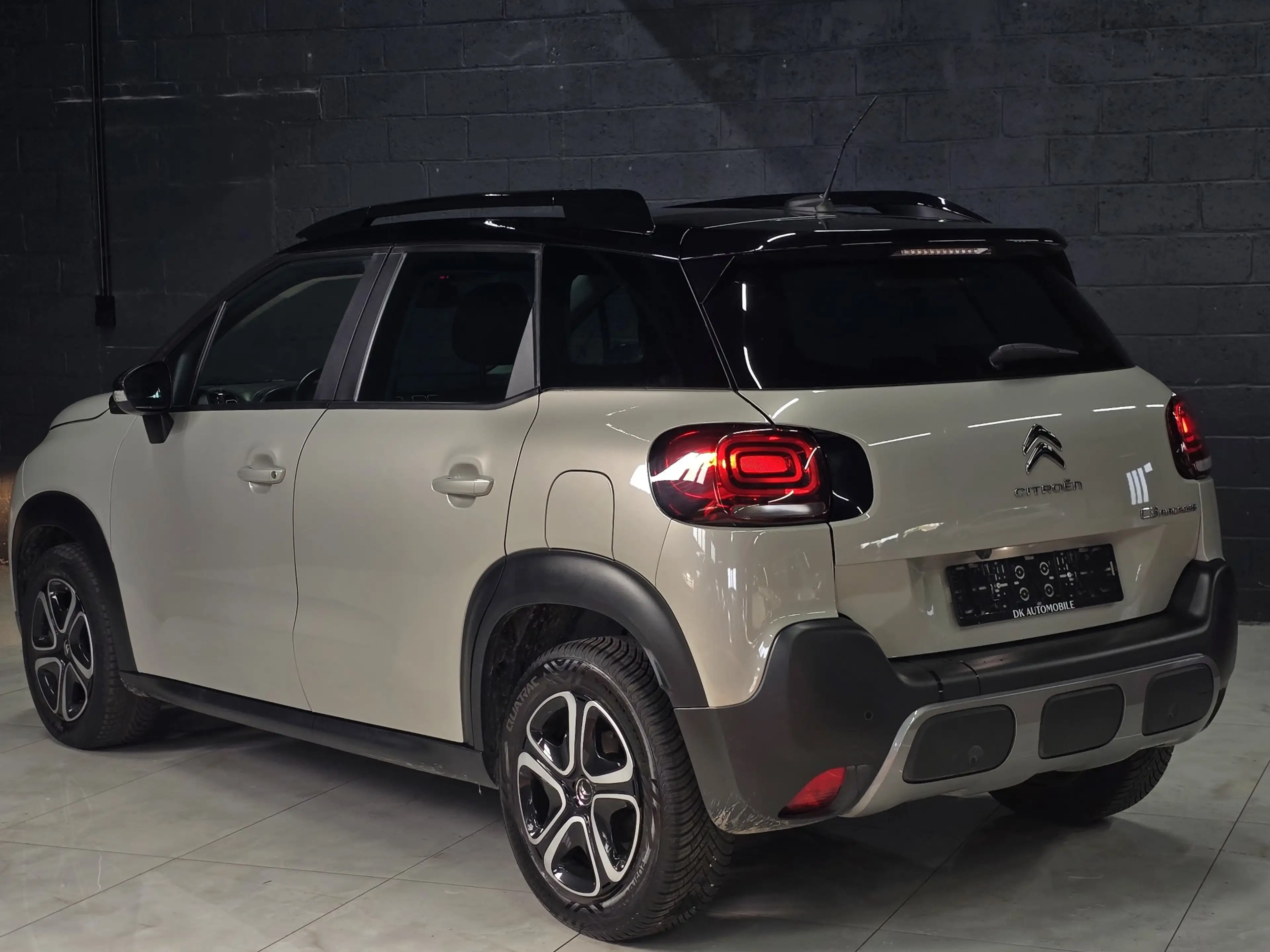 Citroen C3 Aircross 1.5HDi * 1er propriétaire * Garantie * — photo 4