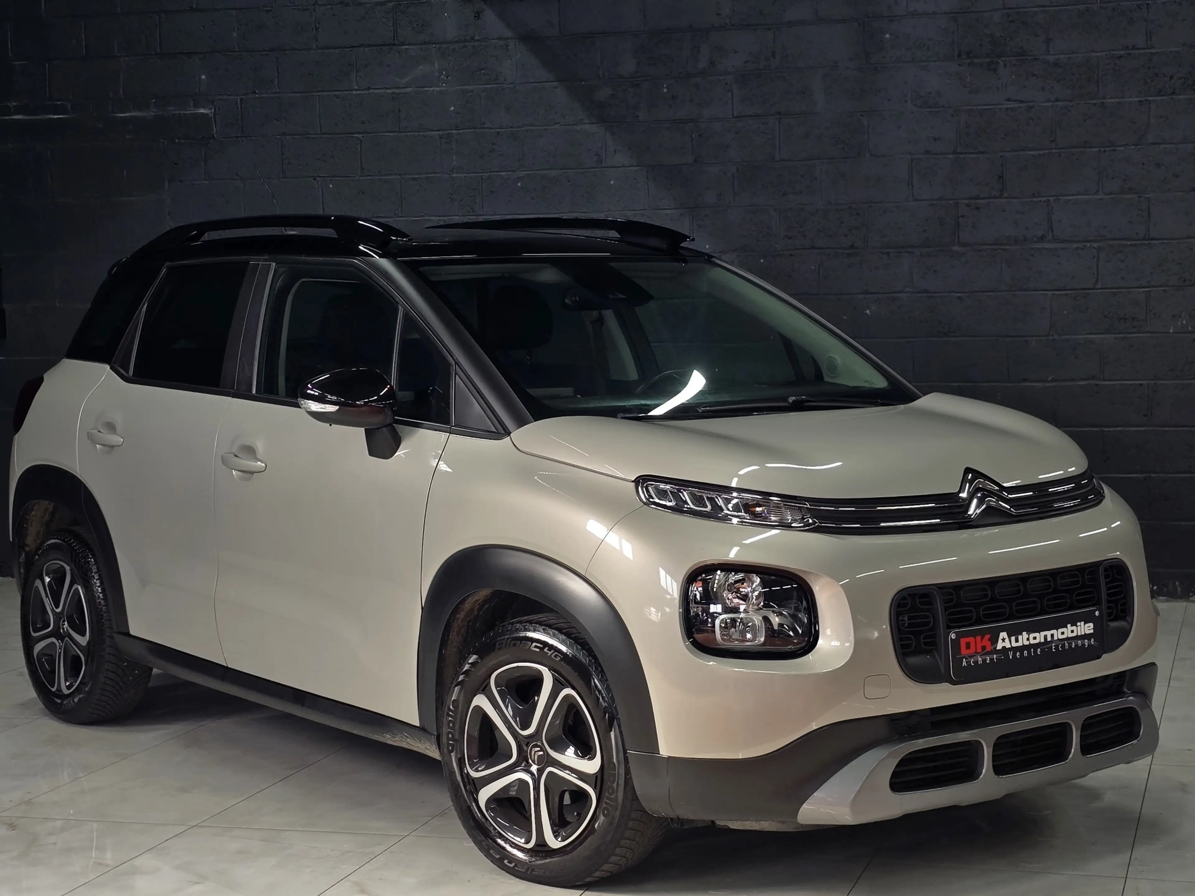Citroen C3 Aircross 1.5HDi * 1er propriétaire * Garantie *