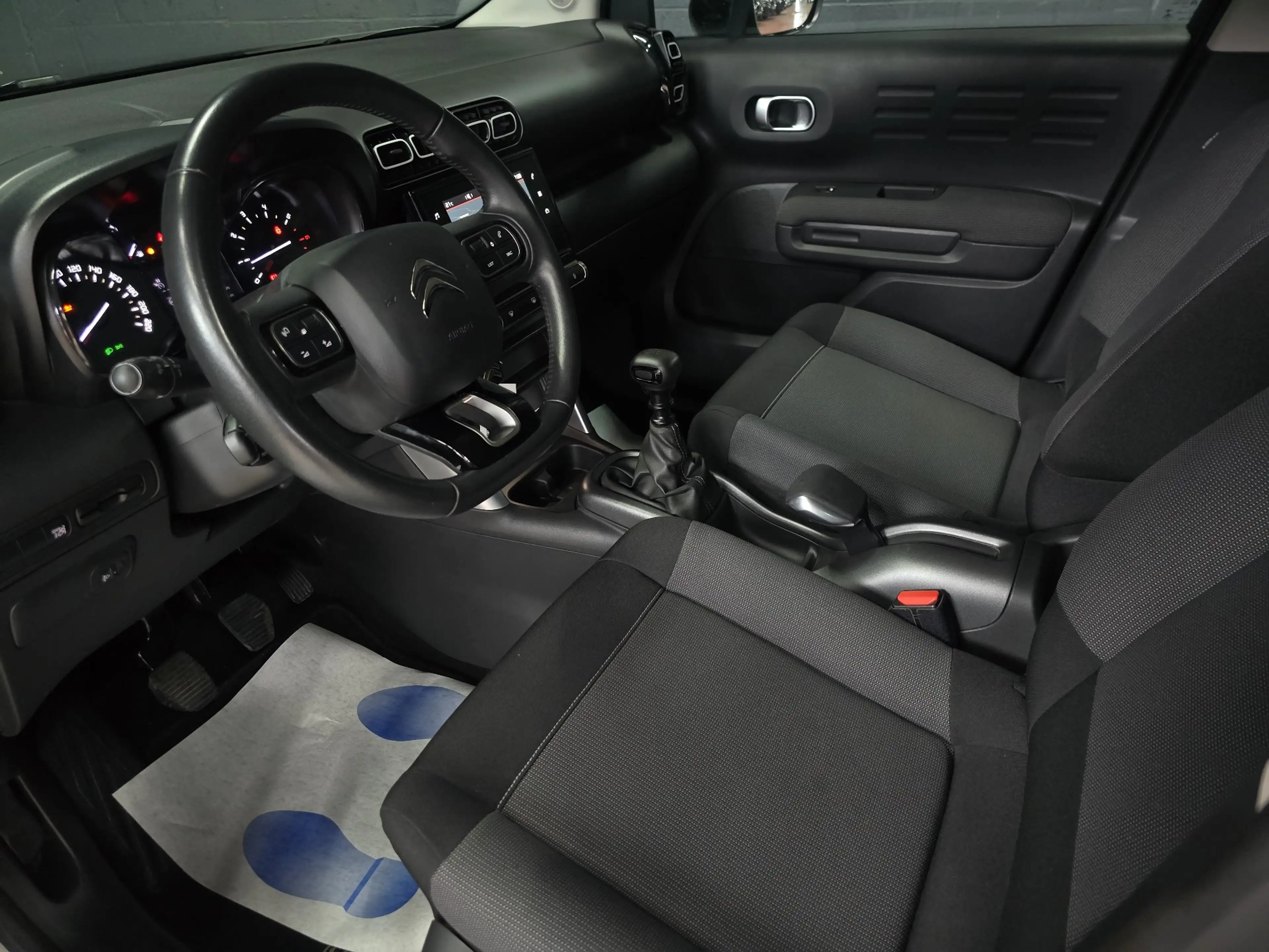 Citroen C3 Aircross 1.5HDi * 1er propriétaire * Garantie * — photo 8