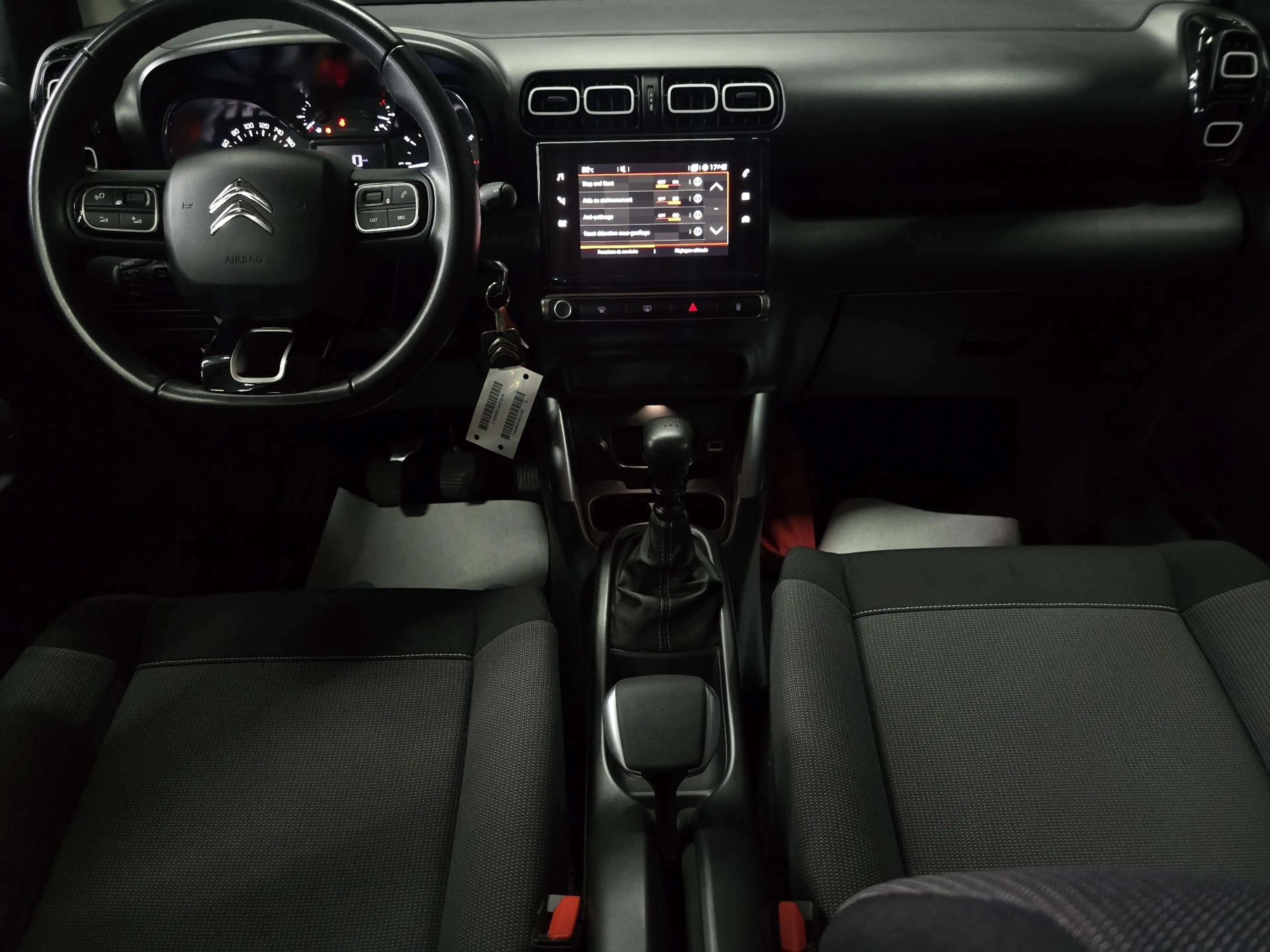 Citroen C3 Aircross 1.5HDi * 1er propriétaire * Garantie * — photo 7