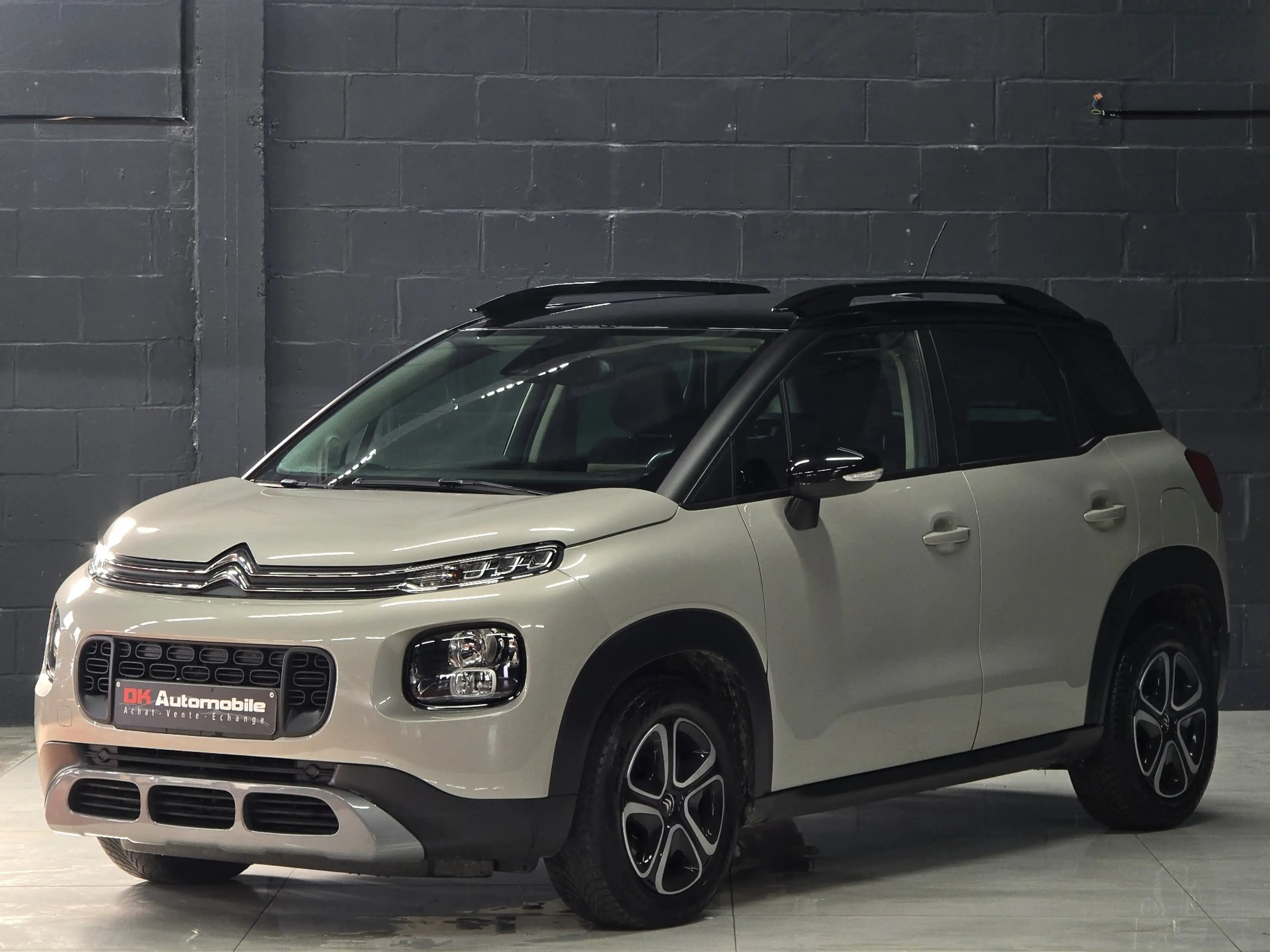 Citroen C3 Aircross 1.5HDi * 1er propriétaire * Garantie * — photo 5