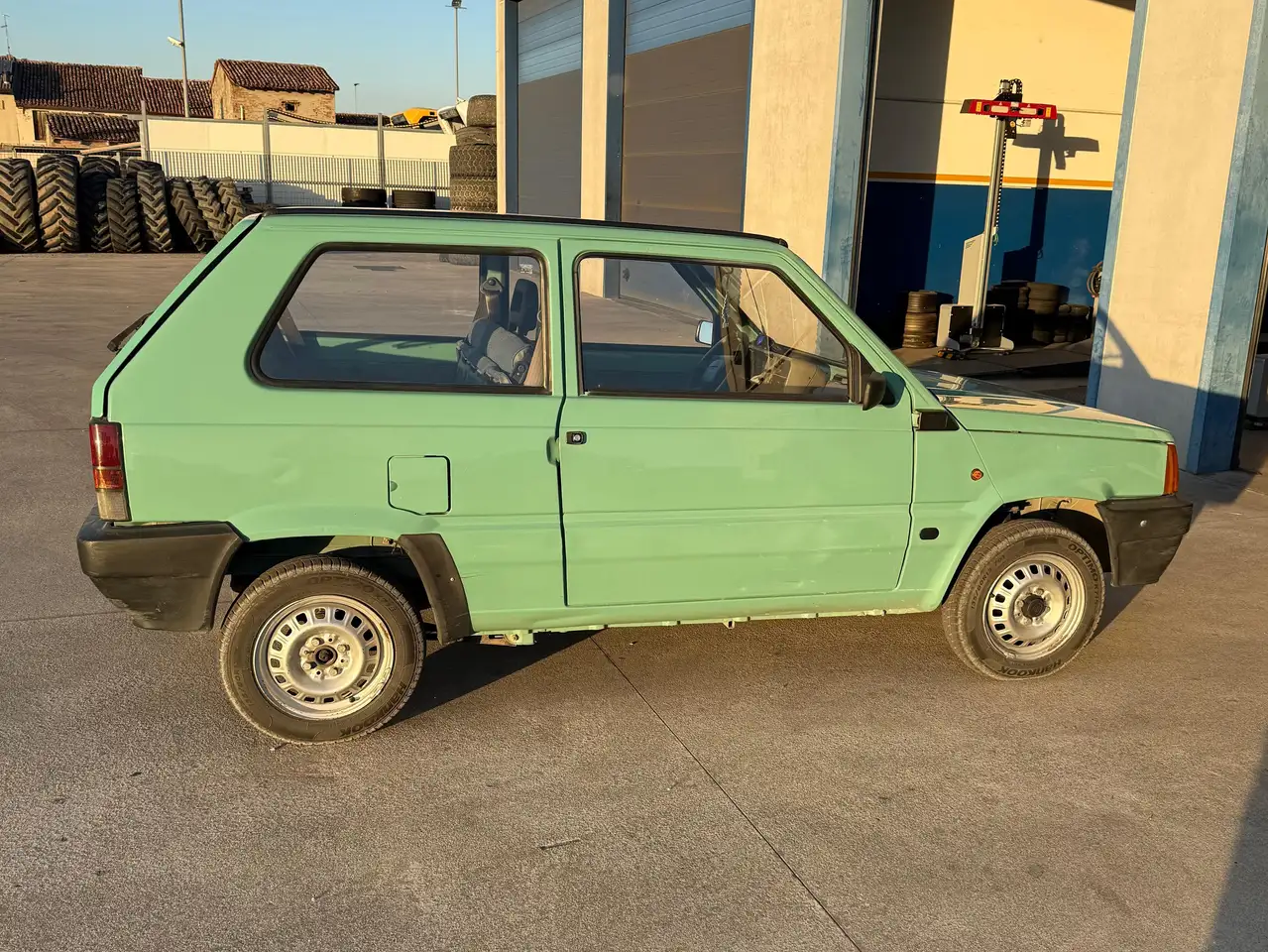 Fiat Panda I 1986 1.1 Young, foto 1