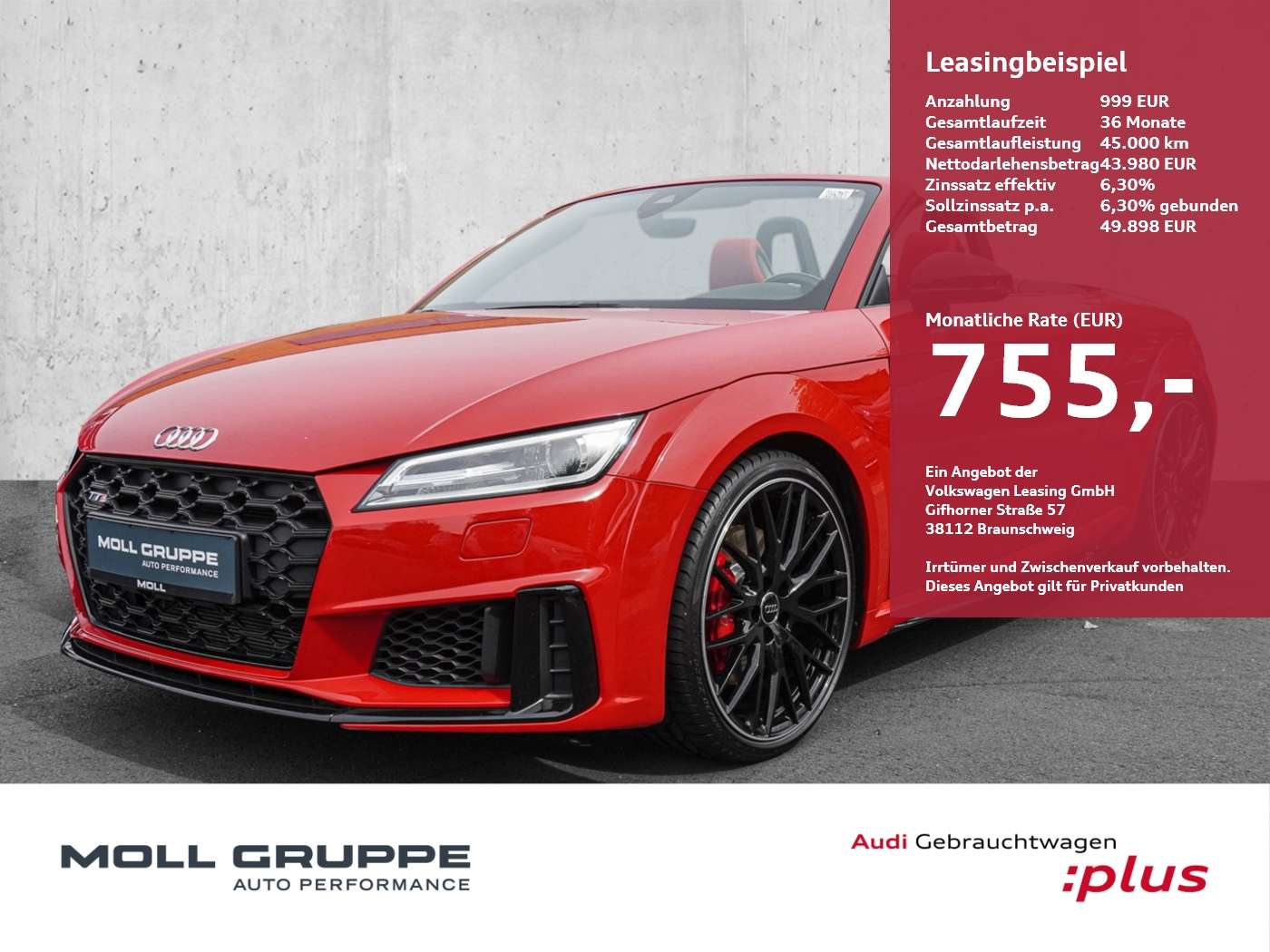 2022 Audi TT