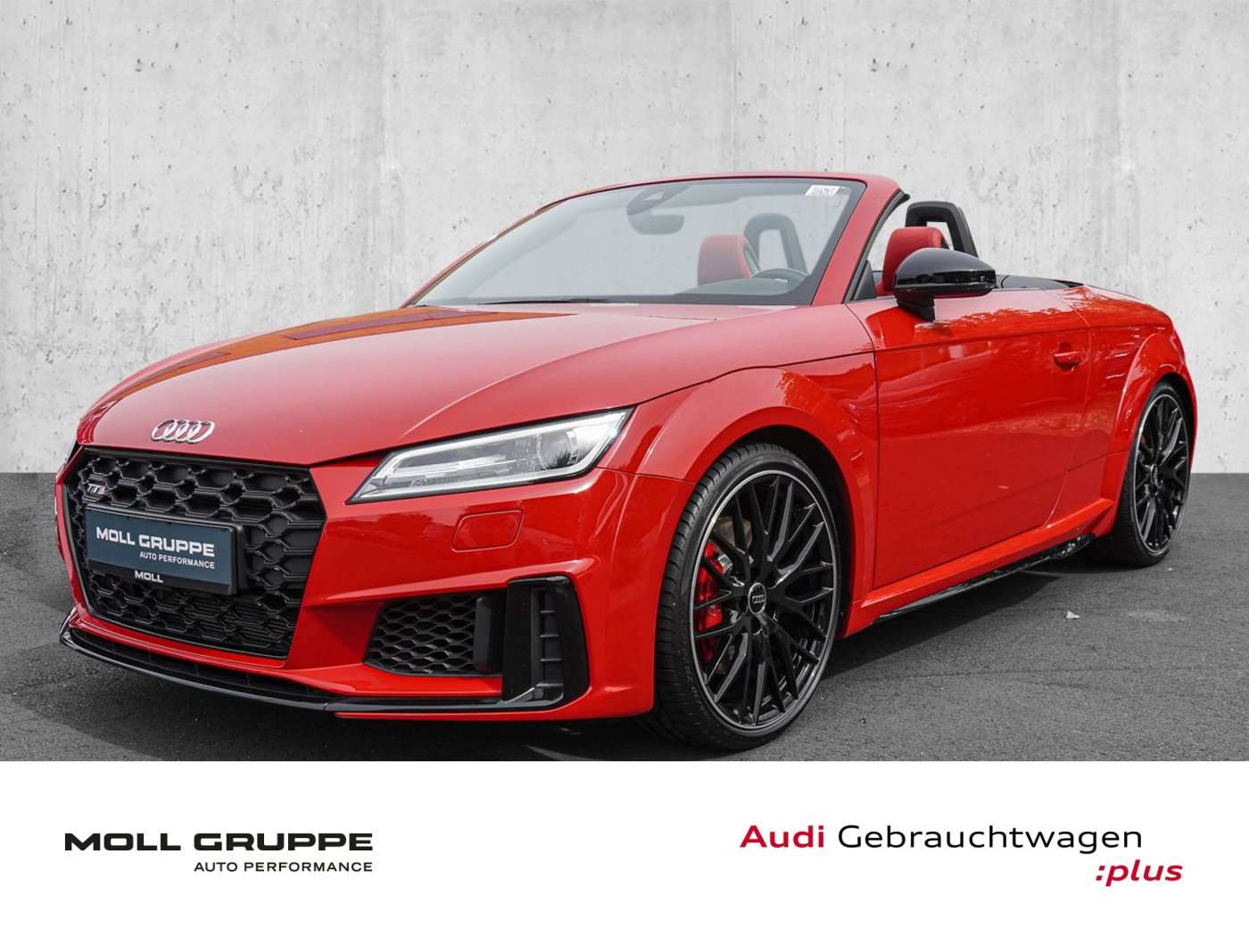 2022 Audi TT
