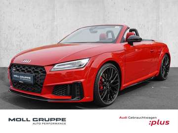 Roadster 2.0 TFSI quattro S tronic B&O Navi Plus