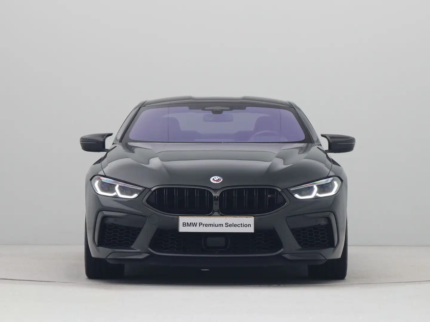 BMW M8 Competition Cabrio Grijs - 2