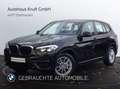 BMW X3 xDrive30e ADVANTAGE+LCPROF+AHK+LRHZ+HIFI+PDC Schwarz - thumbnail 2