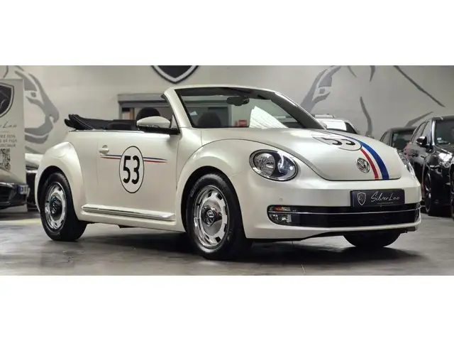 Volkswagen Coccinelle CABRIOLET NEW BEETLE 1.2 16V TSI 105 VINTAGE / EXCEPTIONNEL