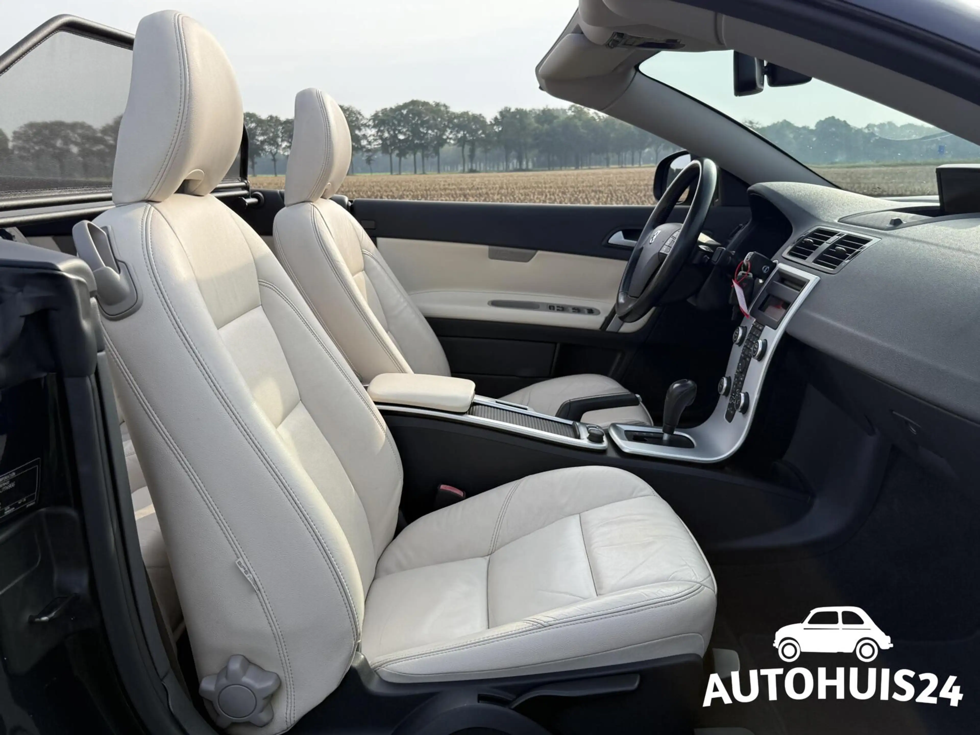 Volvo C70 Convertible 2.0 D3 Momentum 5-Cilinder|NL-AUTO|DEA — photo 18