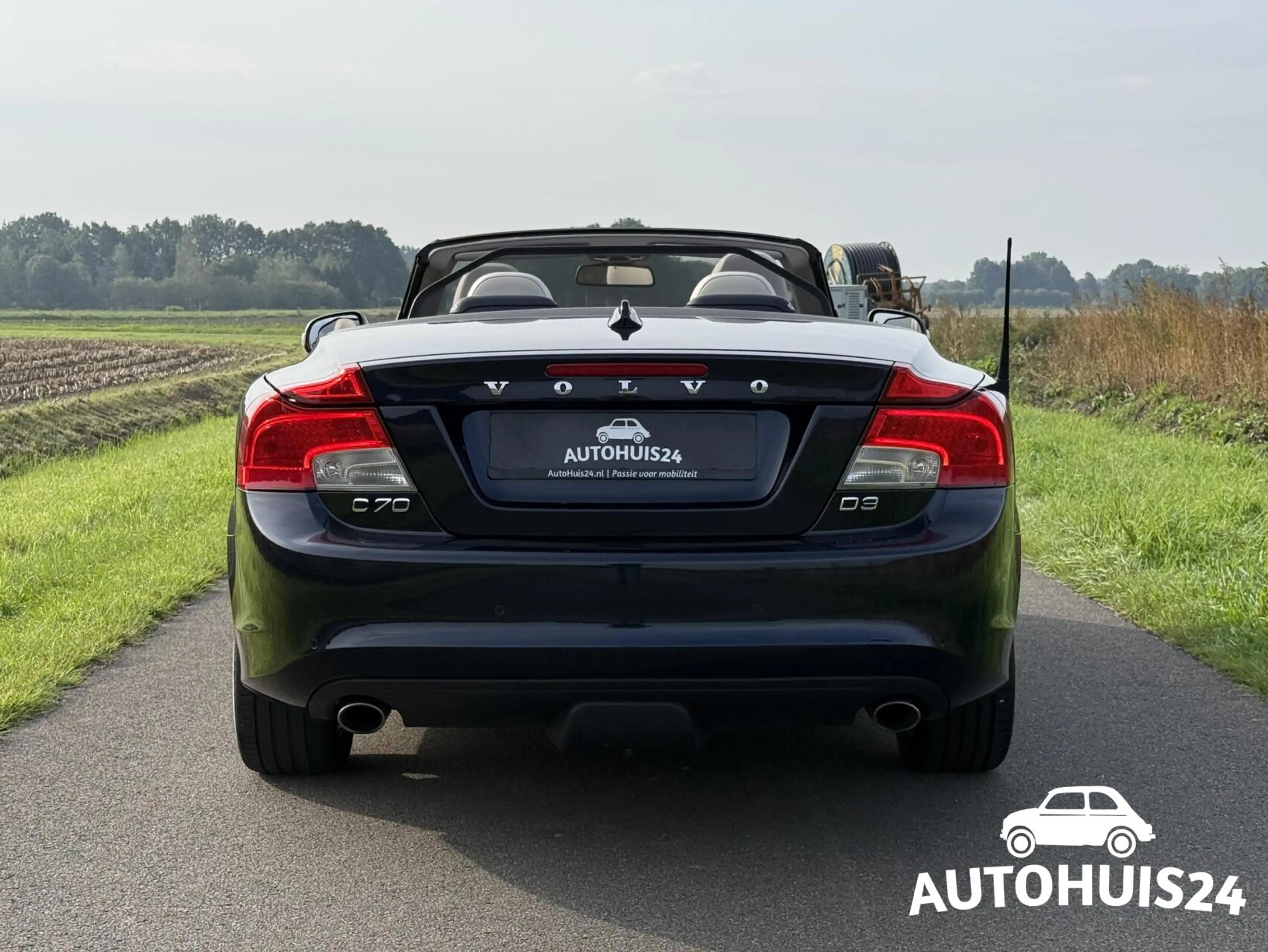 Volvo C70 Convertible 2.0 D3 Momentum 5-Cilinder|NL-AUTO|DEA — photo 5