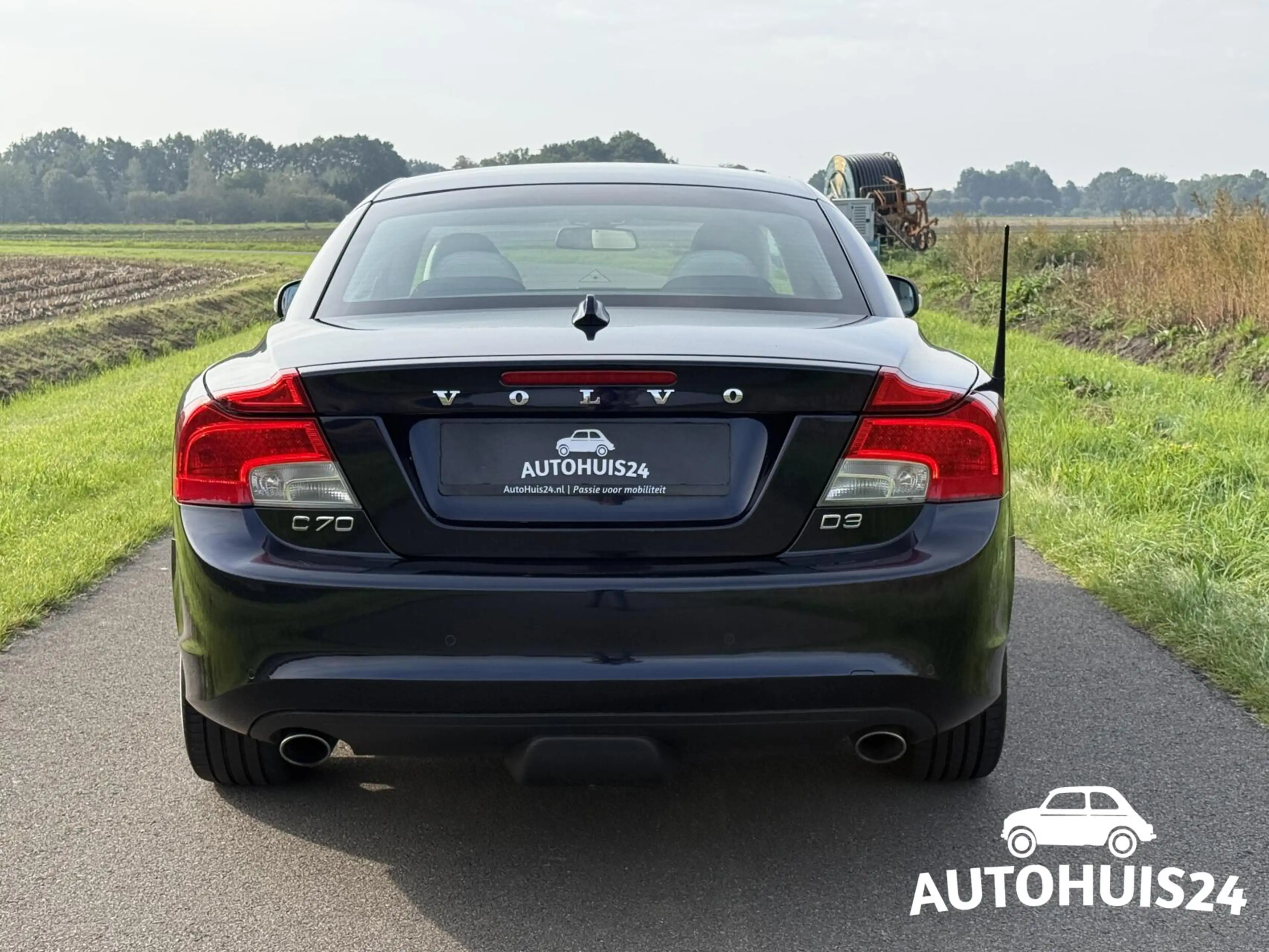 Volvo C70 Convertible 2.0 D3 Momentum 5-Cilinder|NL-AUTO|DEA — photo 44