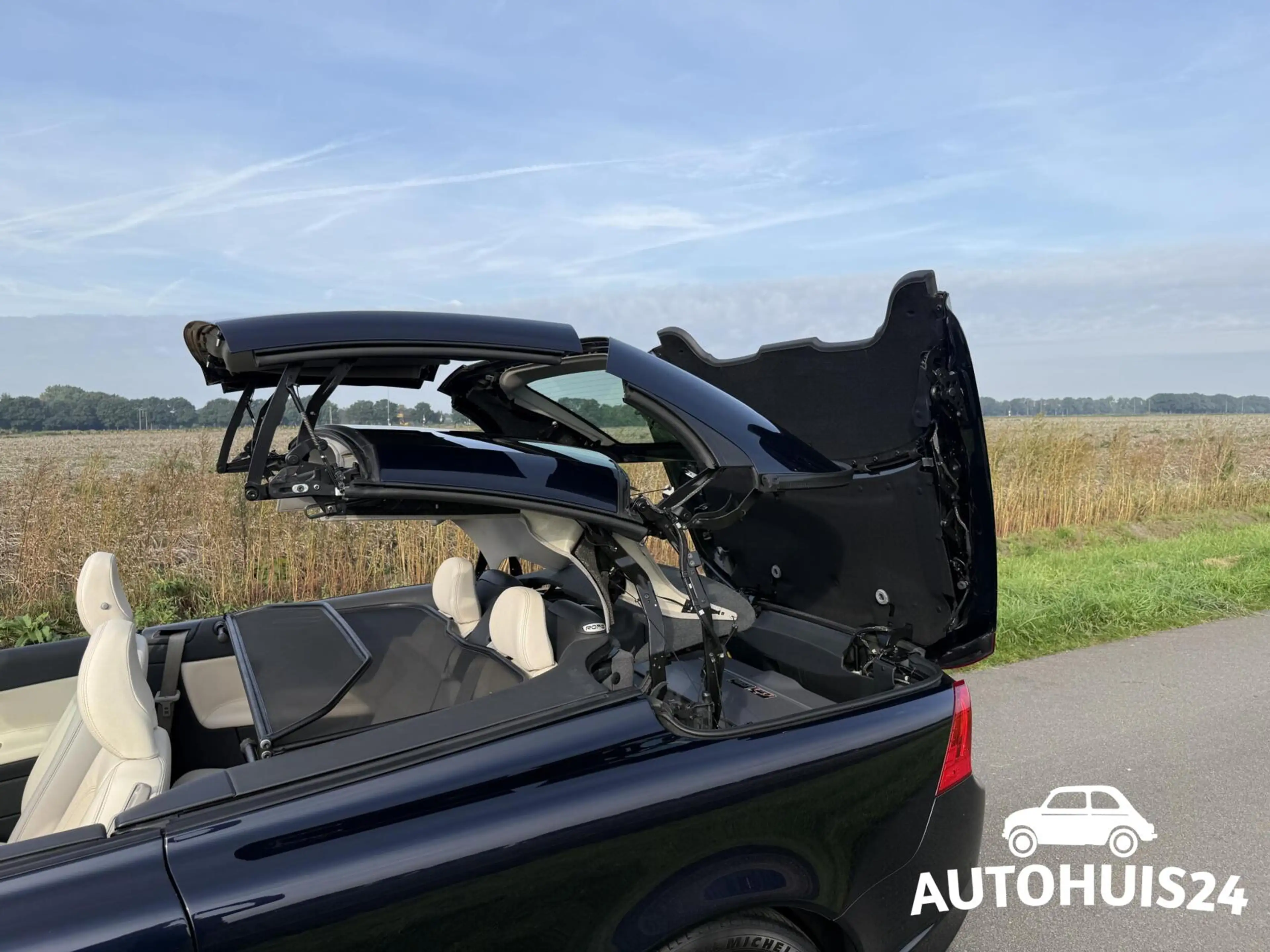 Volvo C70 Convertible 2.0 D3 Momentum 5-Cilinder|NL-AUTO|DEA — photo 47