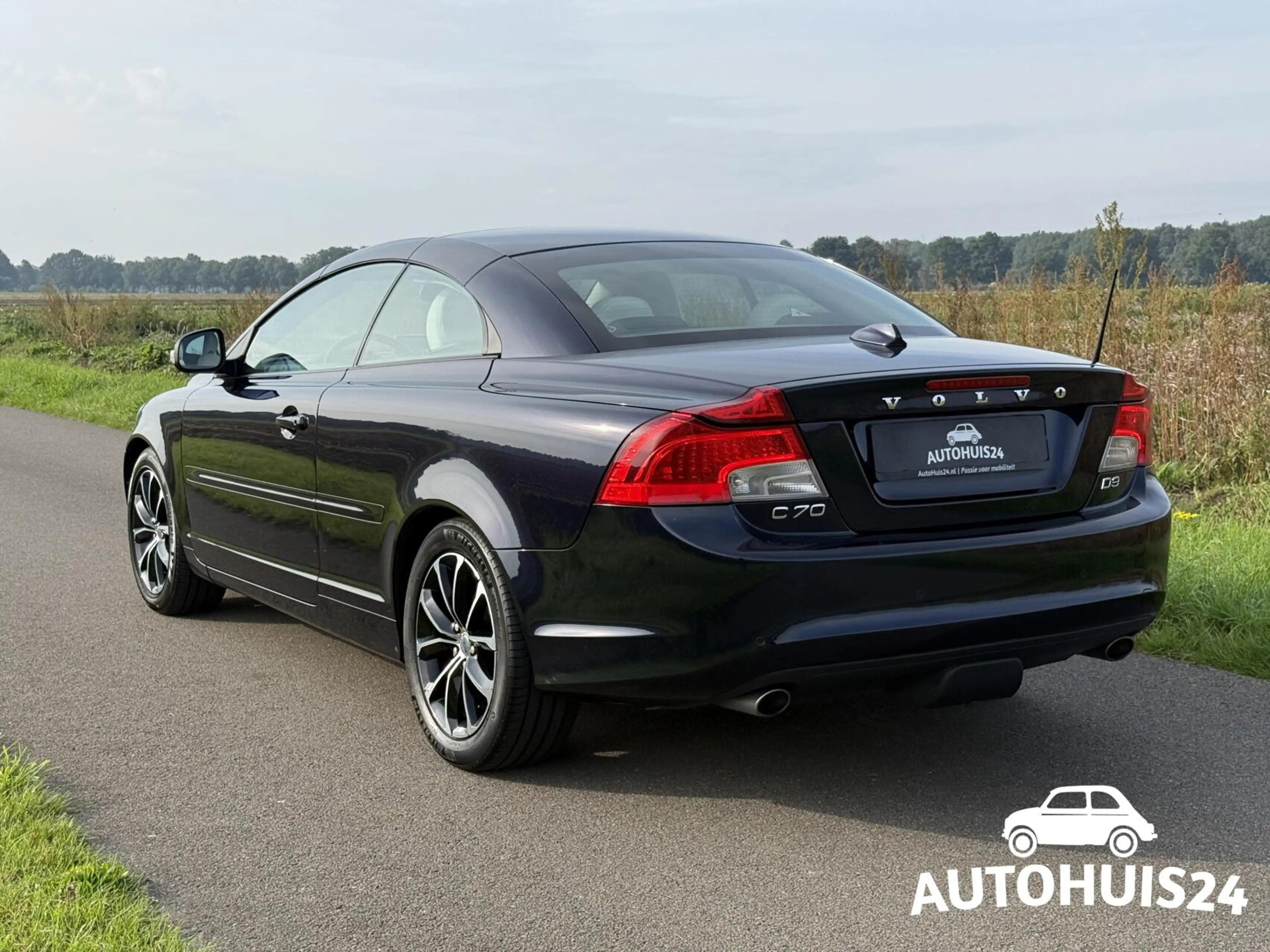 Volvo C70 Convertible 2.0 D3 Momentum 5-Cilinder|NL-AUTO|DEA — photo 45