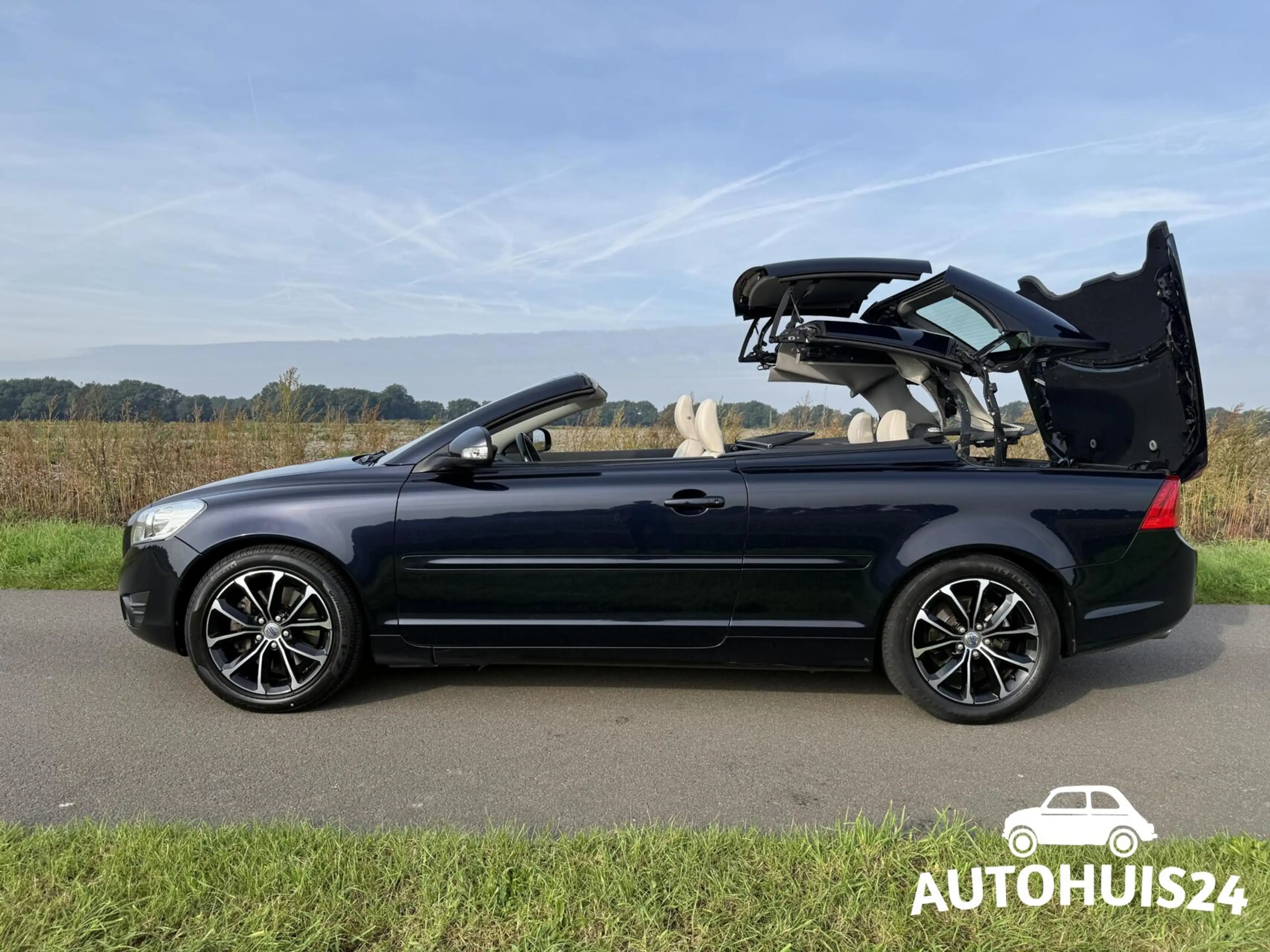 Volvo C70 Convertible 2.0 D3 Momentum 5-Cilinder|NL-AUTO|DEA — photo 40
