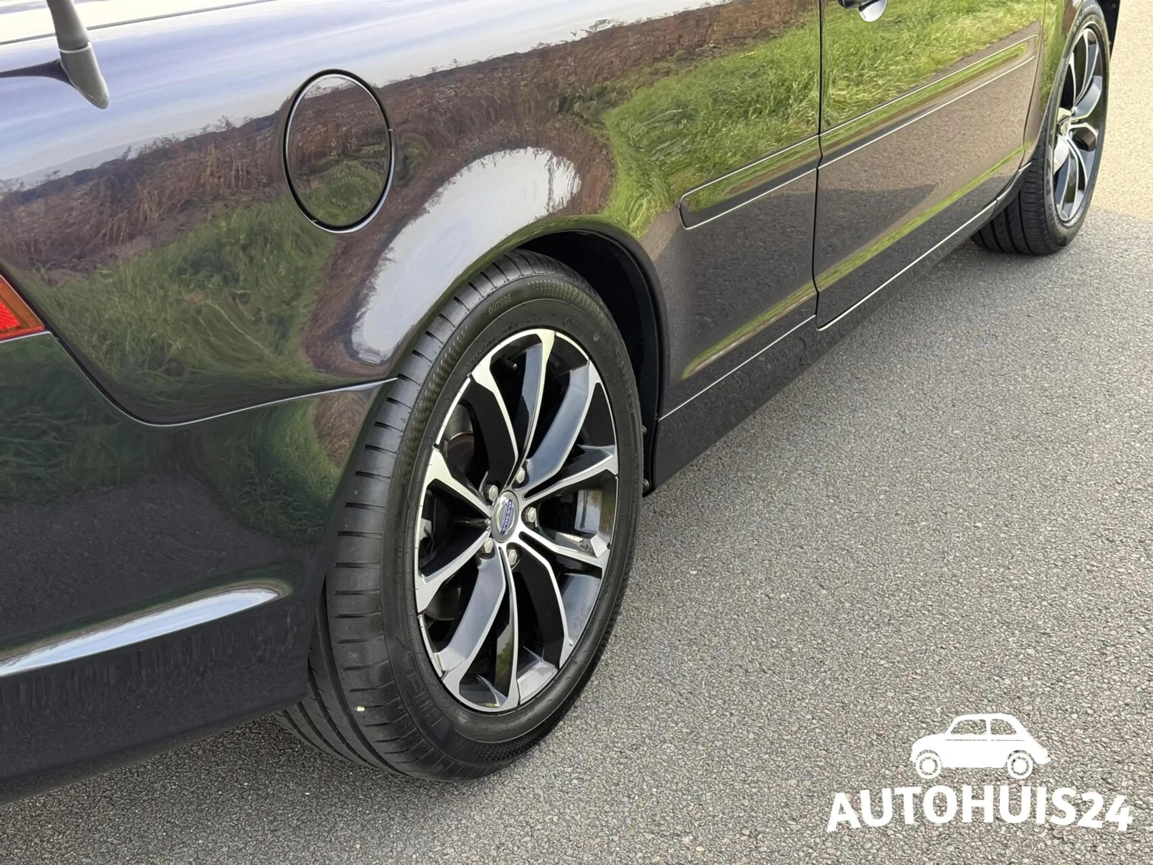 Volvo C70 Convertible 2.0 D3 Momentum 5-Cilinder|NL-AUTO|DEA — photo 49