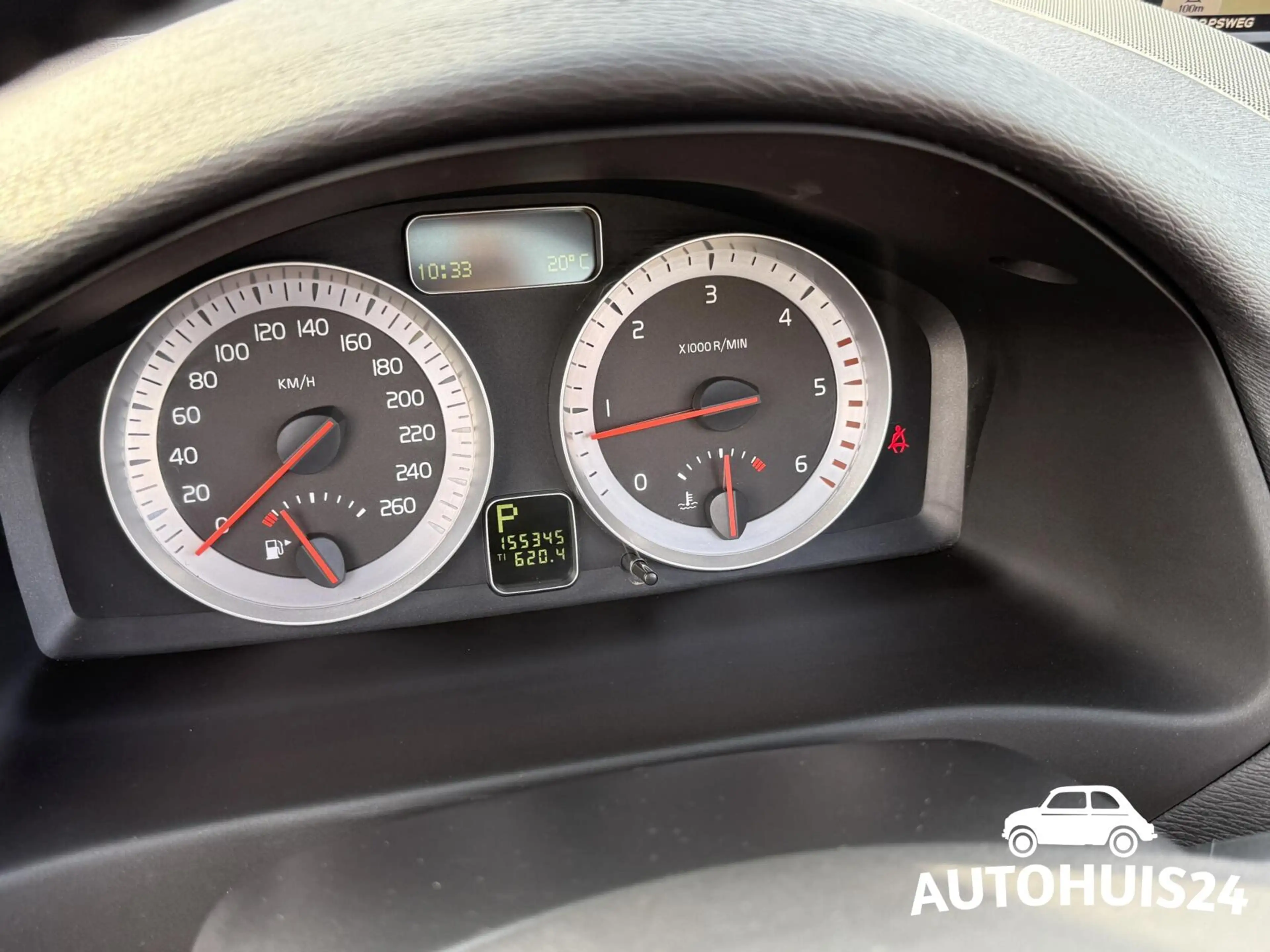 Volvo C70 Convertible 2.0 D3 Momentum 5-Cilinder|NL-AUTO|DEA — photo 24