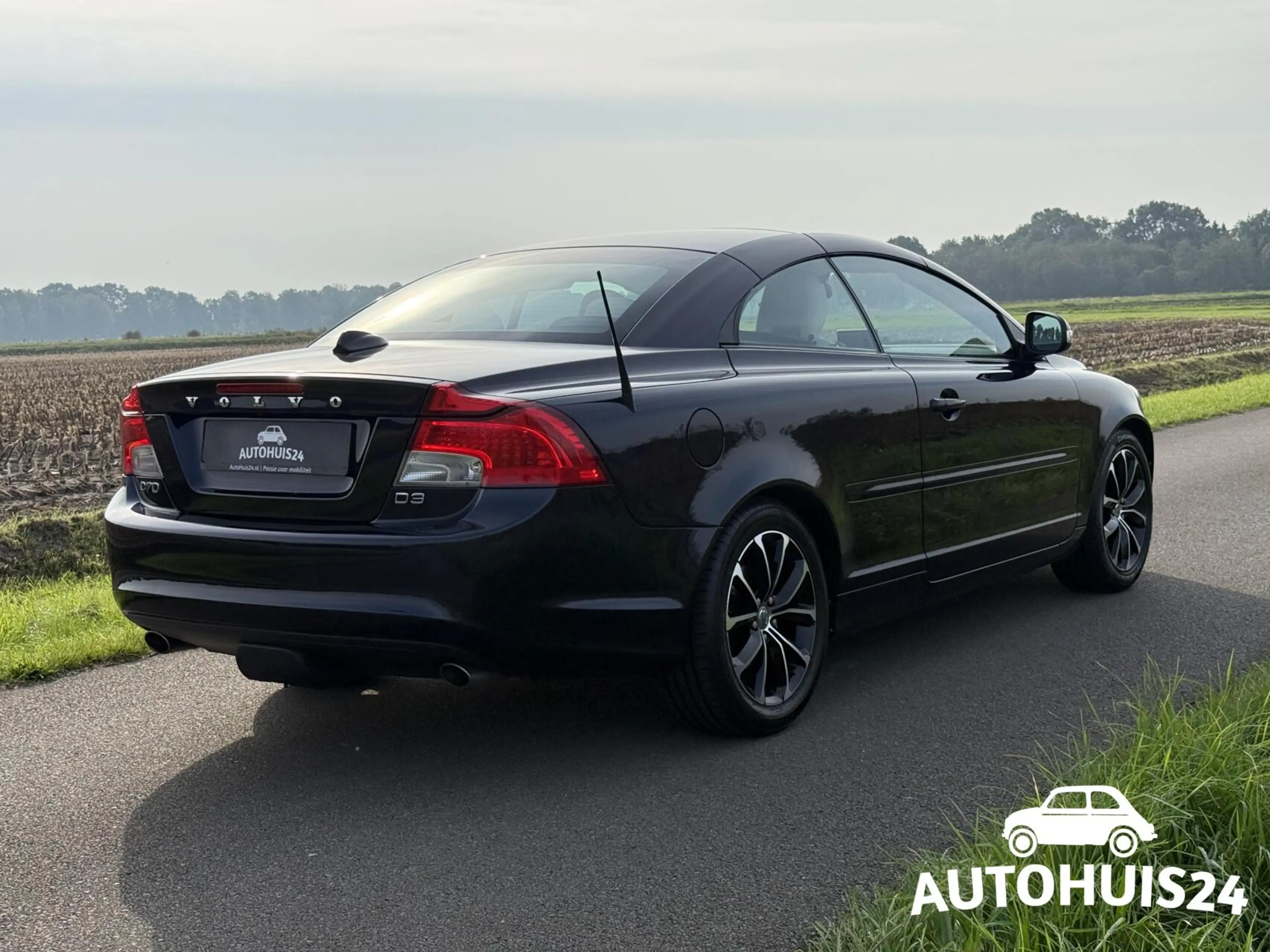 Volvo C70 Convertible 2.0 D3 Momentum 5-Cilinder|NL-AUTO|DEA — photo 46