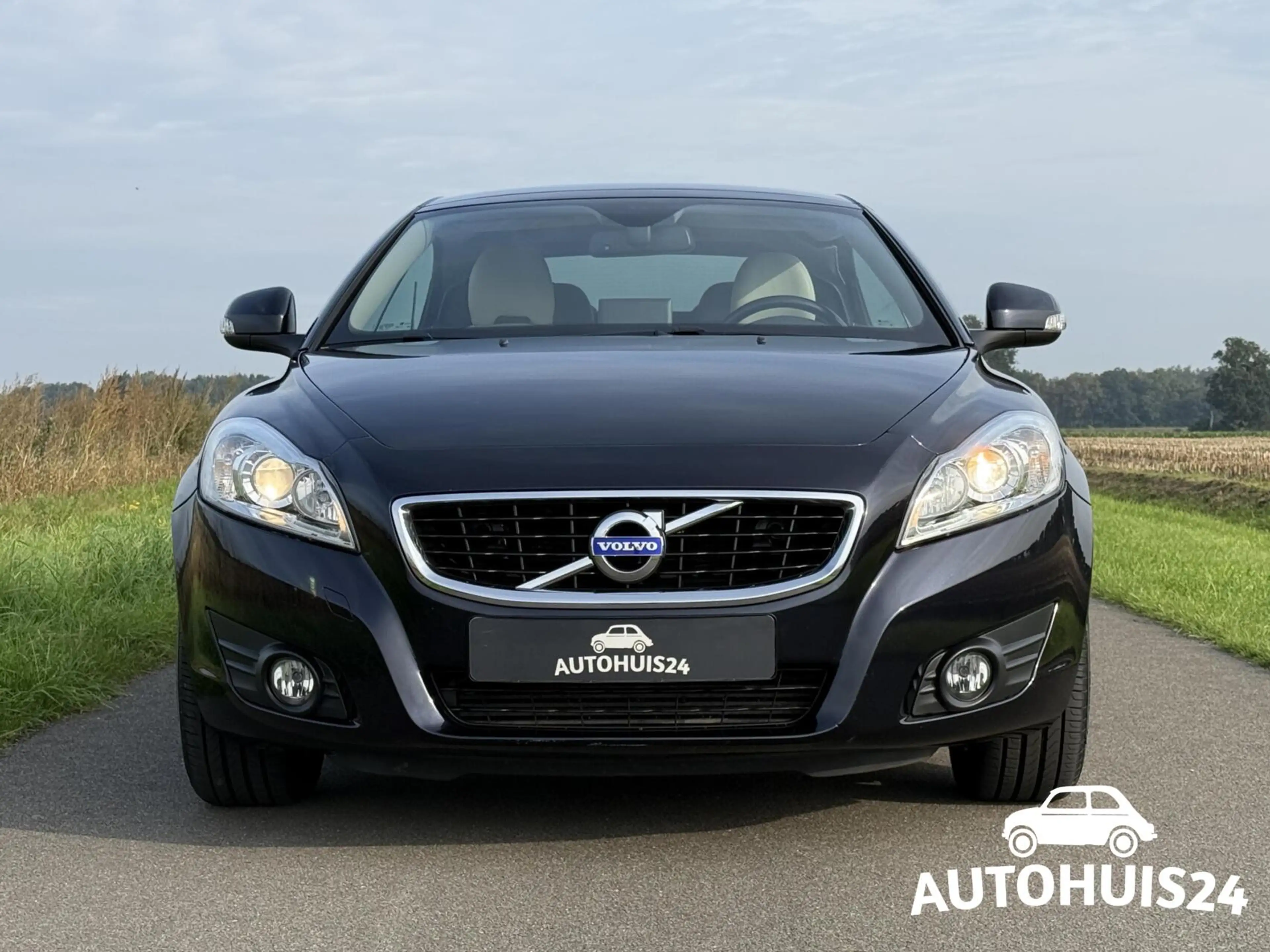 Volvo C70 Convertible 2.0 D3 Momentum 5-Cilinder|NL-AUTO|DEA — photo 43