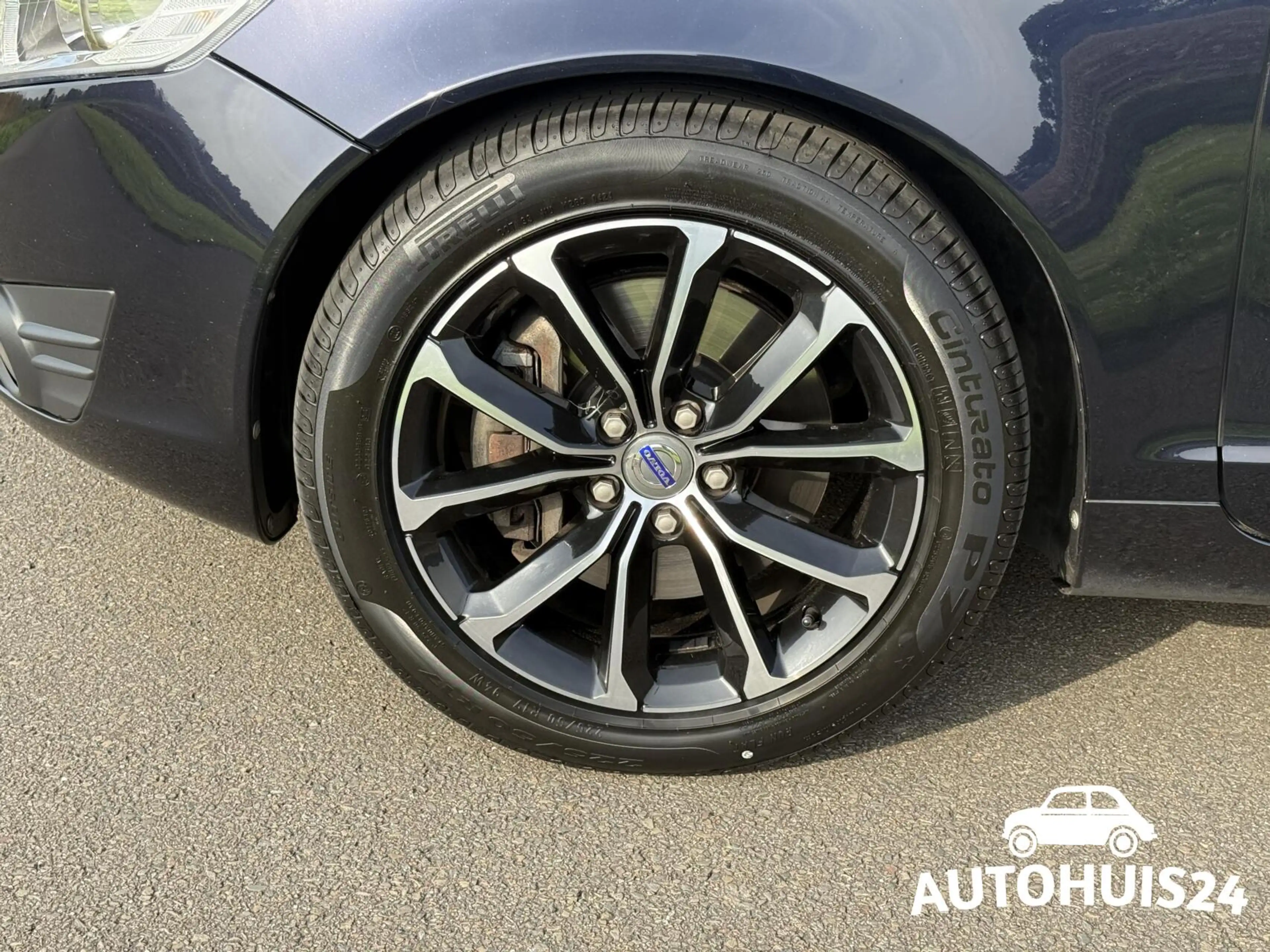 Volvo C70 Convertible 2.0 D3 Momentum 5-Cilinder|NL-AUTO|DEA — photo 38