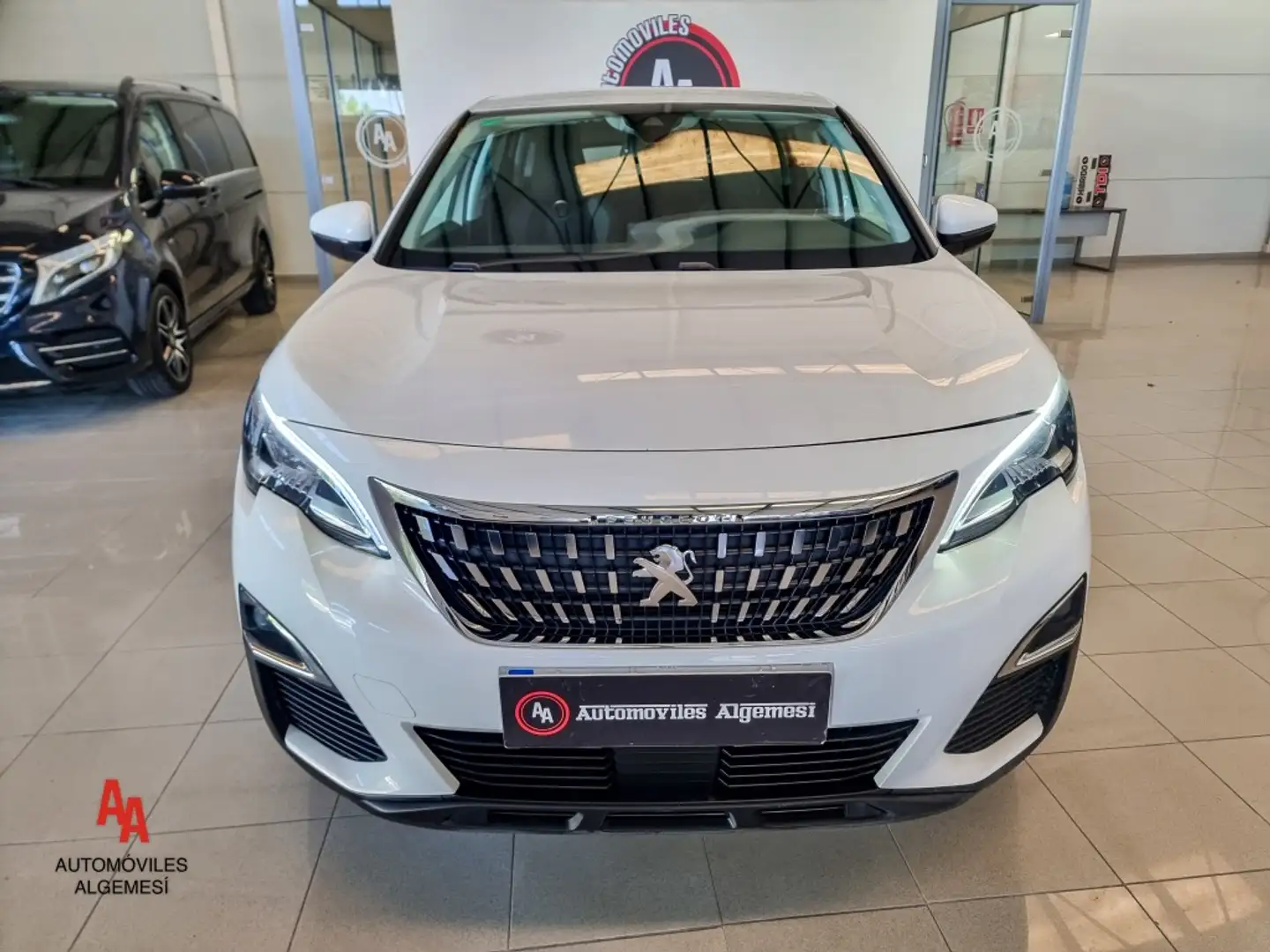 Peugeot 3008 1.2 S&S PureTech Allure EAT8 130 Bianco - 2