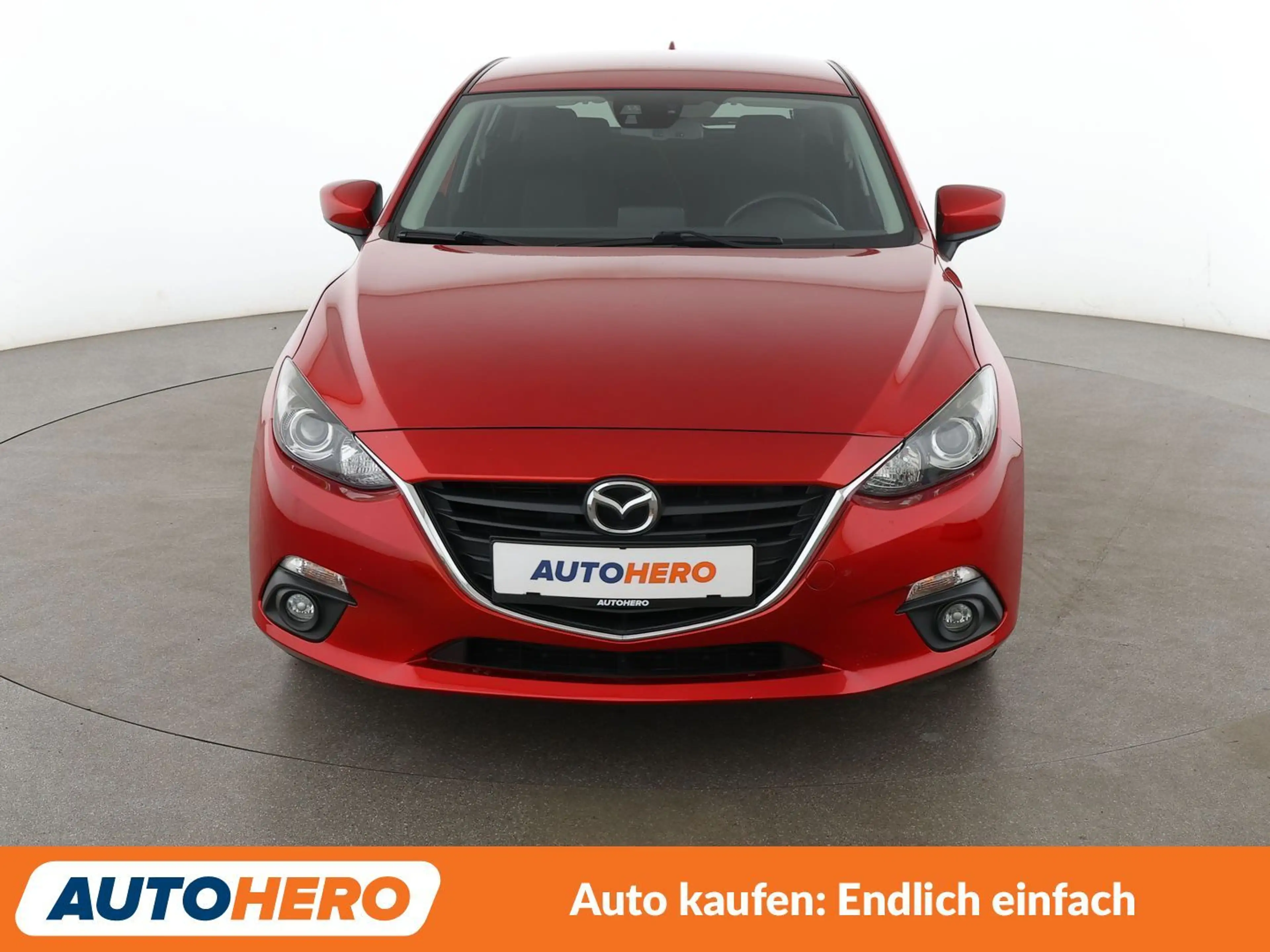 Mazda 3 2.0 Center-Line *NAV*TEMPO*PDC*SHZ*ALU*KLIMA* — photo 9