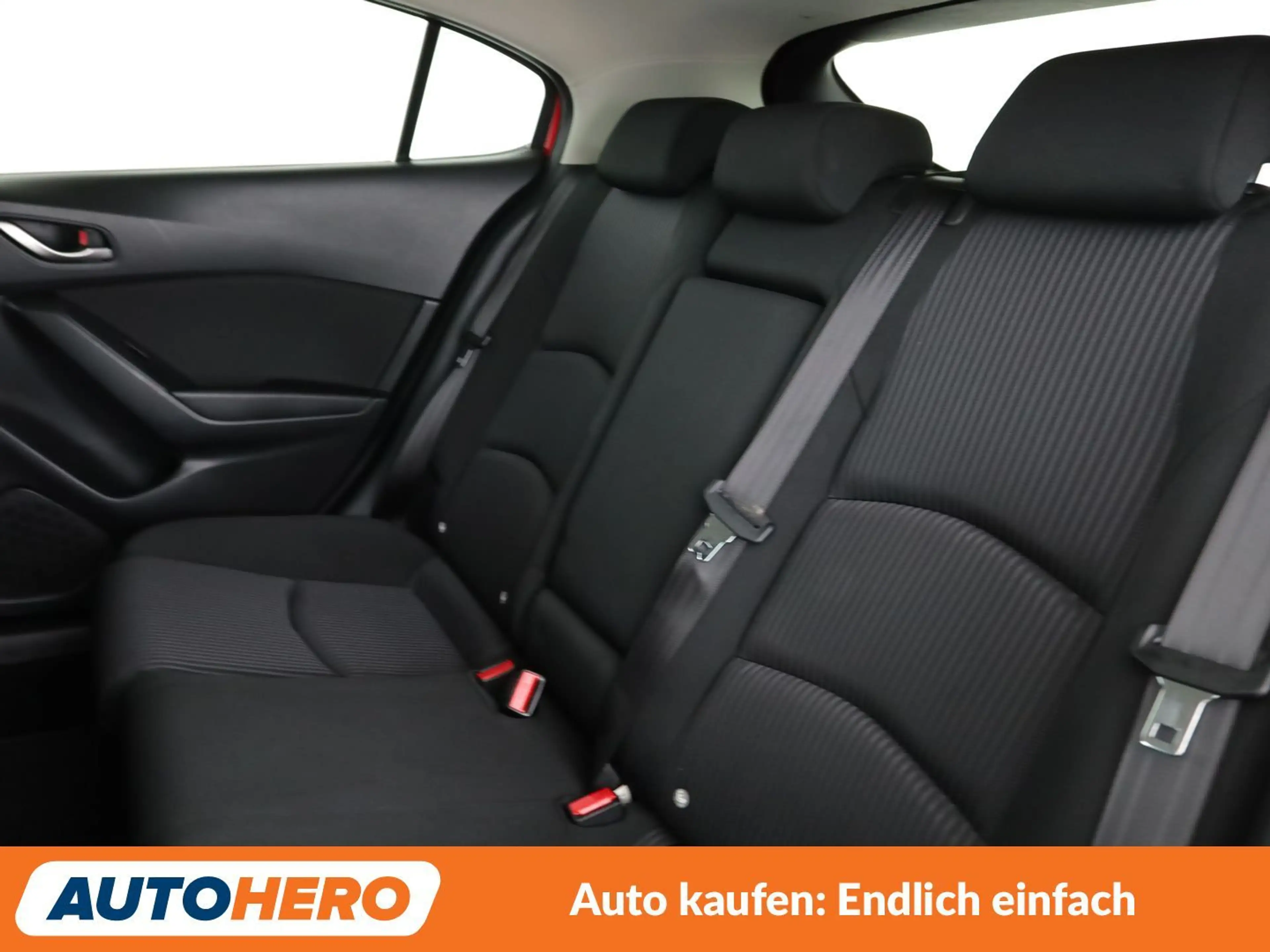 Mazda 3 2.0 Center-Line *NAV*TEMPO*PDC*SHZ*ALU*KLIMA* — photo 14