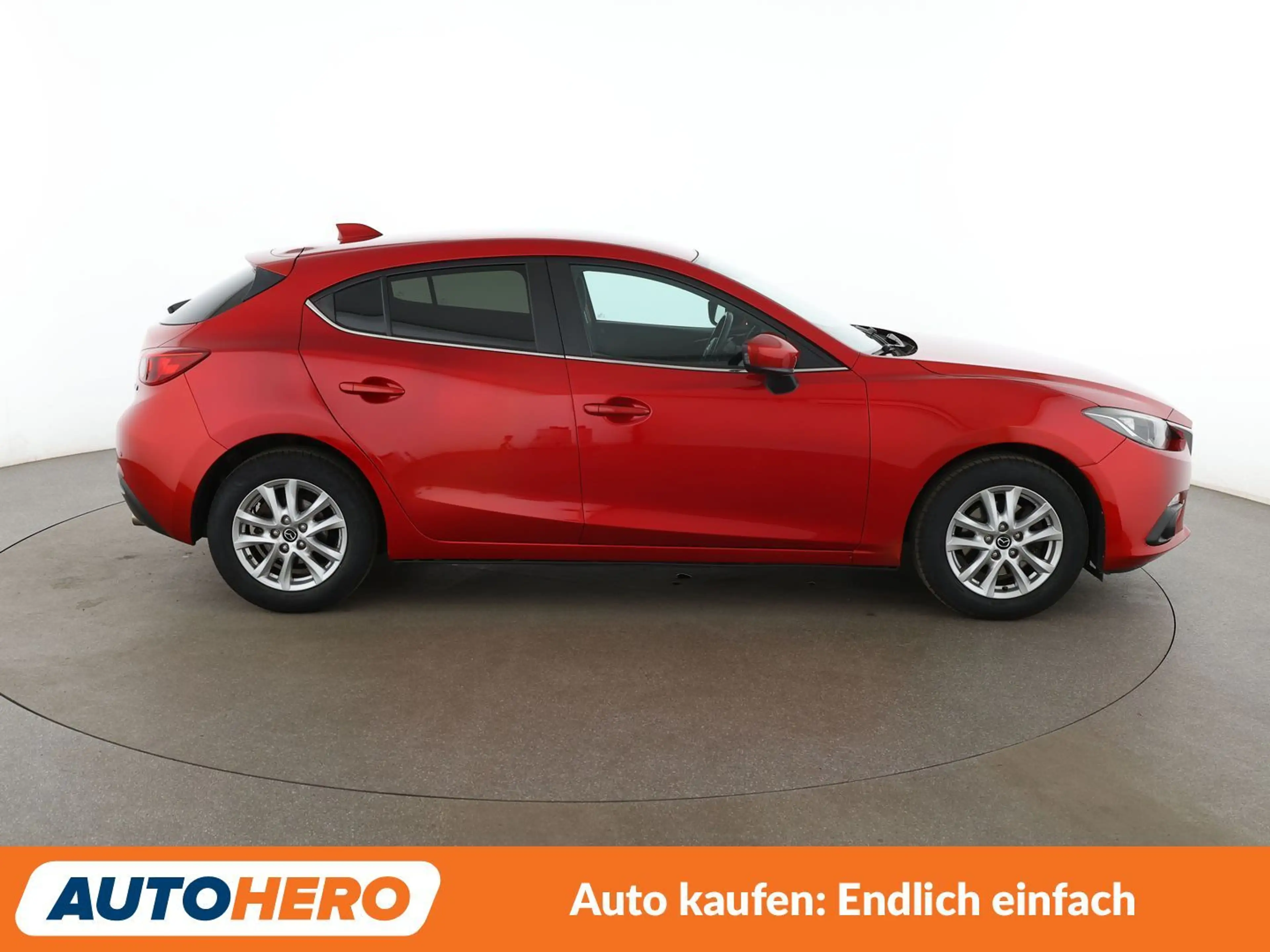 Mazda 3 2.0 Center-Line *NAV*TEMPO*PDC*SHZ*ALU*KLIMA* — photo 7